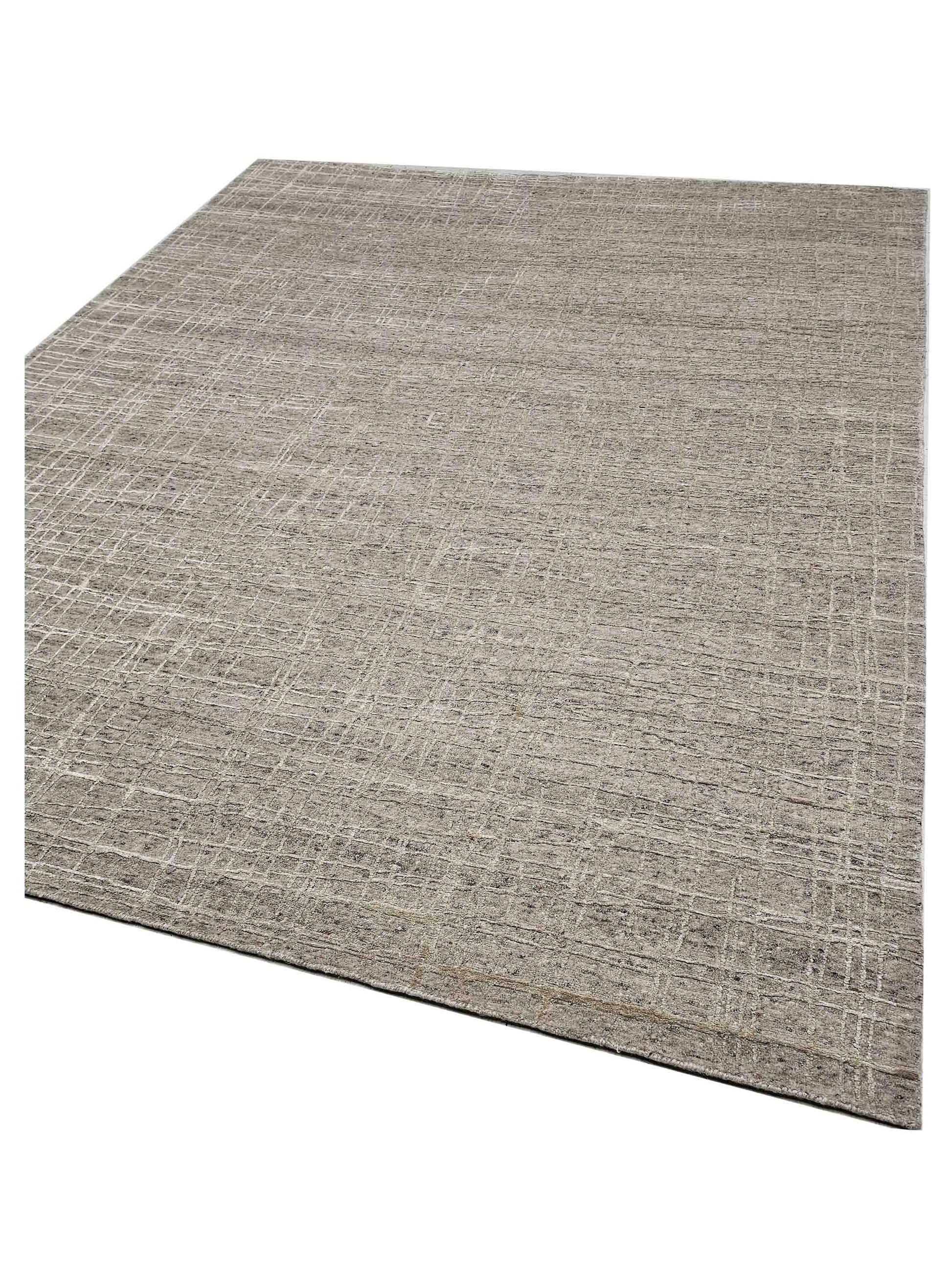 Artisan Mary Fog Contemporary Knotted Rug - Rugs - Artisan - Atlanta Designer Rugs