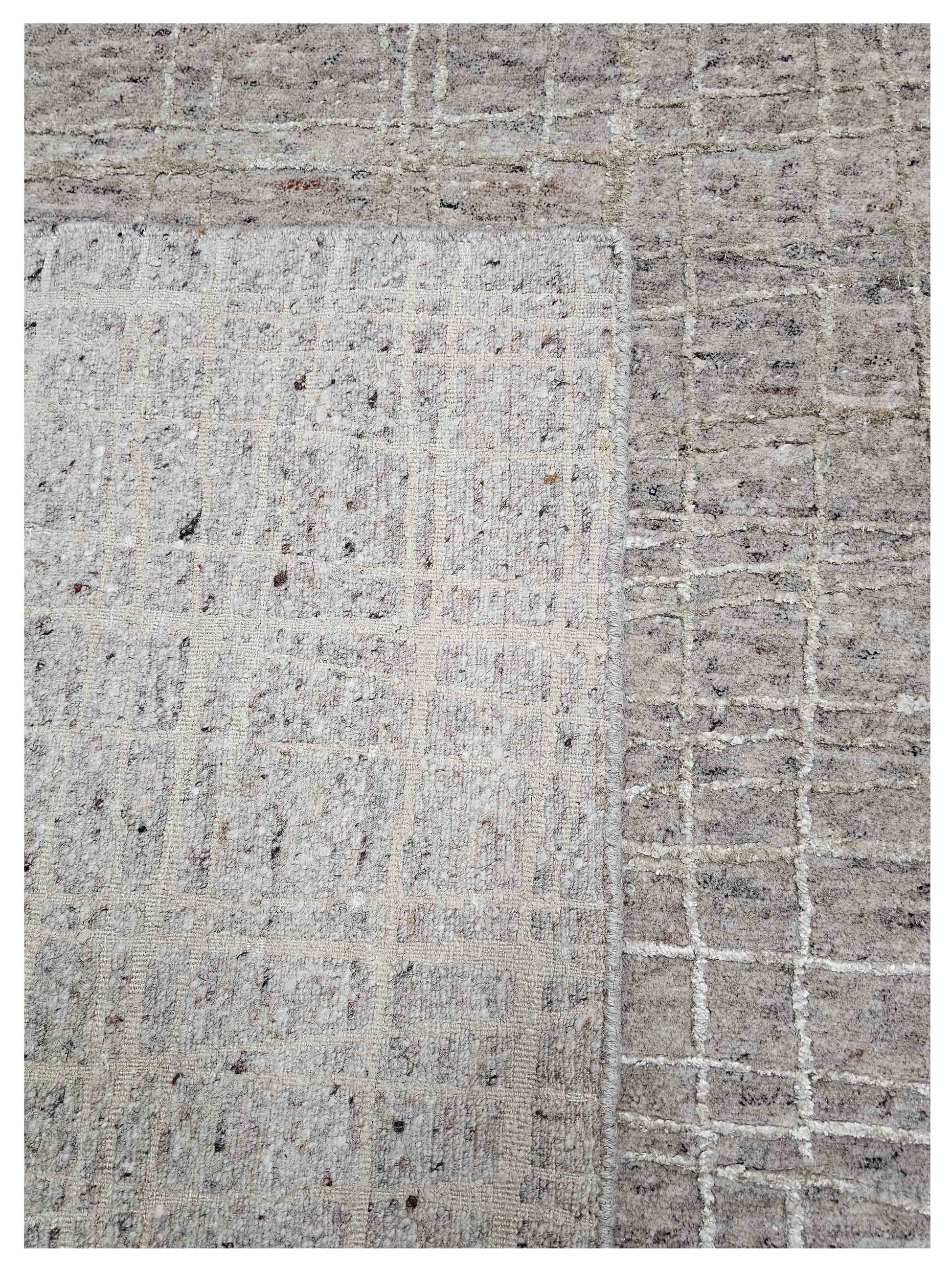 Artisan Mary Fog Contemporary Knotted Rug - Rugs - Artisan - Atlanta Designer Rugs