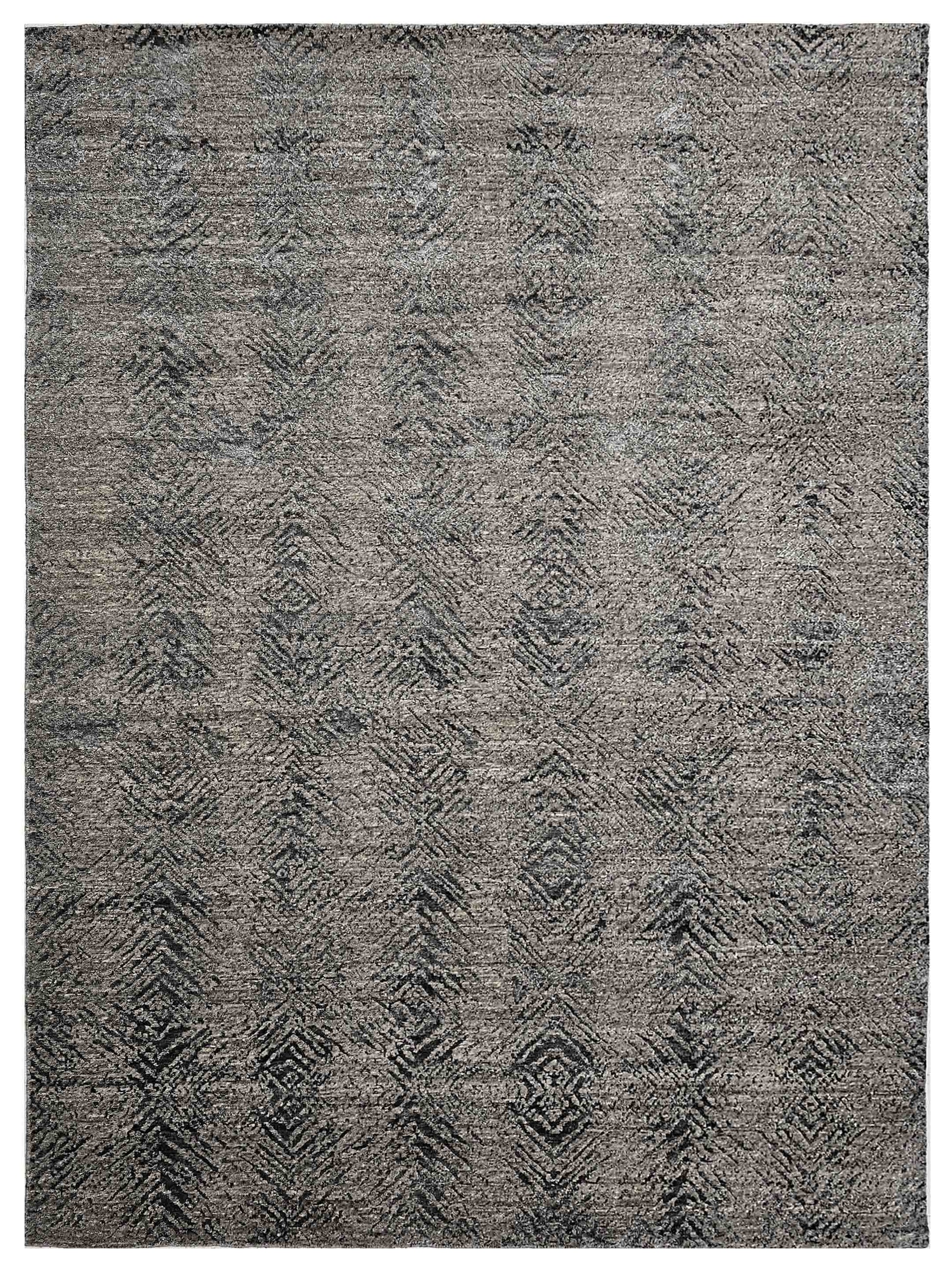 Artisan Mary Stone Contemporary Knotted Rug - Rugs - Artisan - Atlanta Designer Rugs