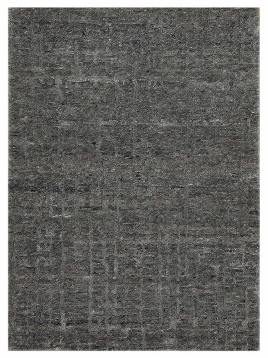 Artisan Mary Taupe Contemporary Knotted Rug - Rugs - Artisan - Atlanta Designer Rugs