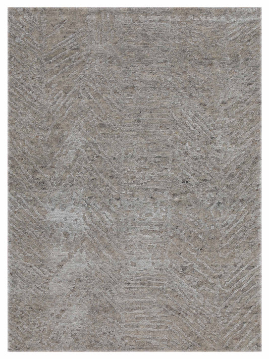 Artisan Mary Fog Contemporary Knotted Rug - Rugs - Artisan - Atlanta Designer Rugs