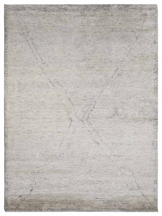 Artisan Marion Ivory Transitional Knotted Rug - Rugs - Artisan - Atlanta Designer Rugs