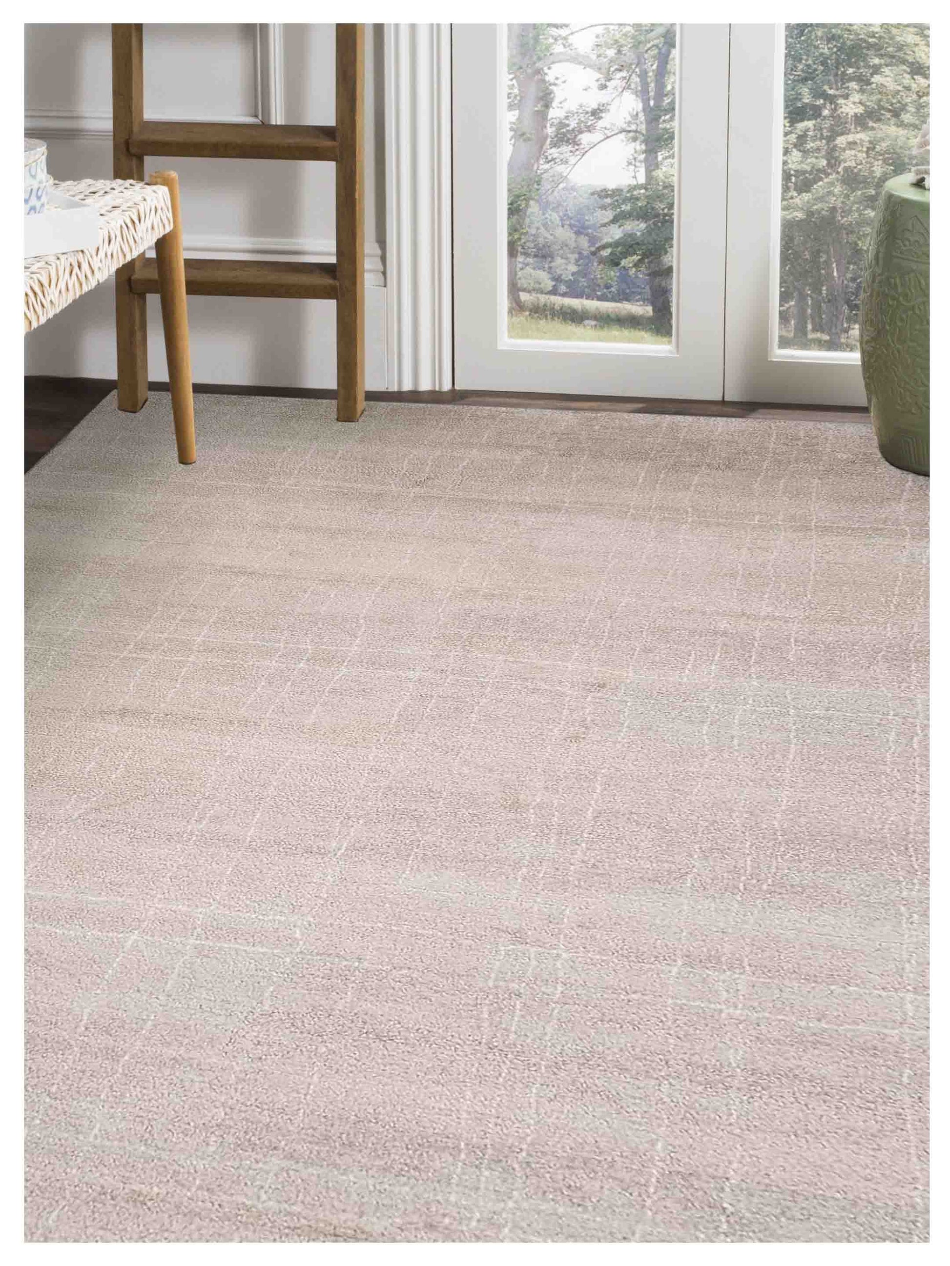 Artisan Marion Sand Transitional Knotted Rug - Rugs - Artisan - Atlanta Designer Rugs