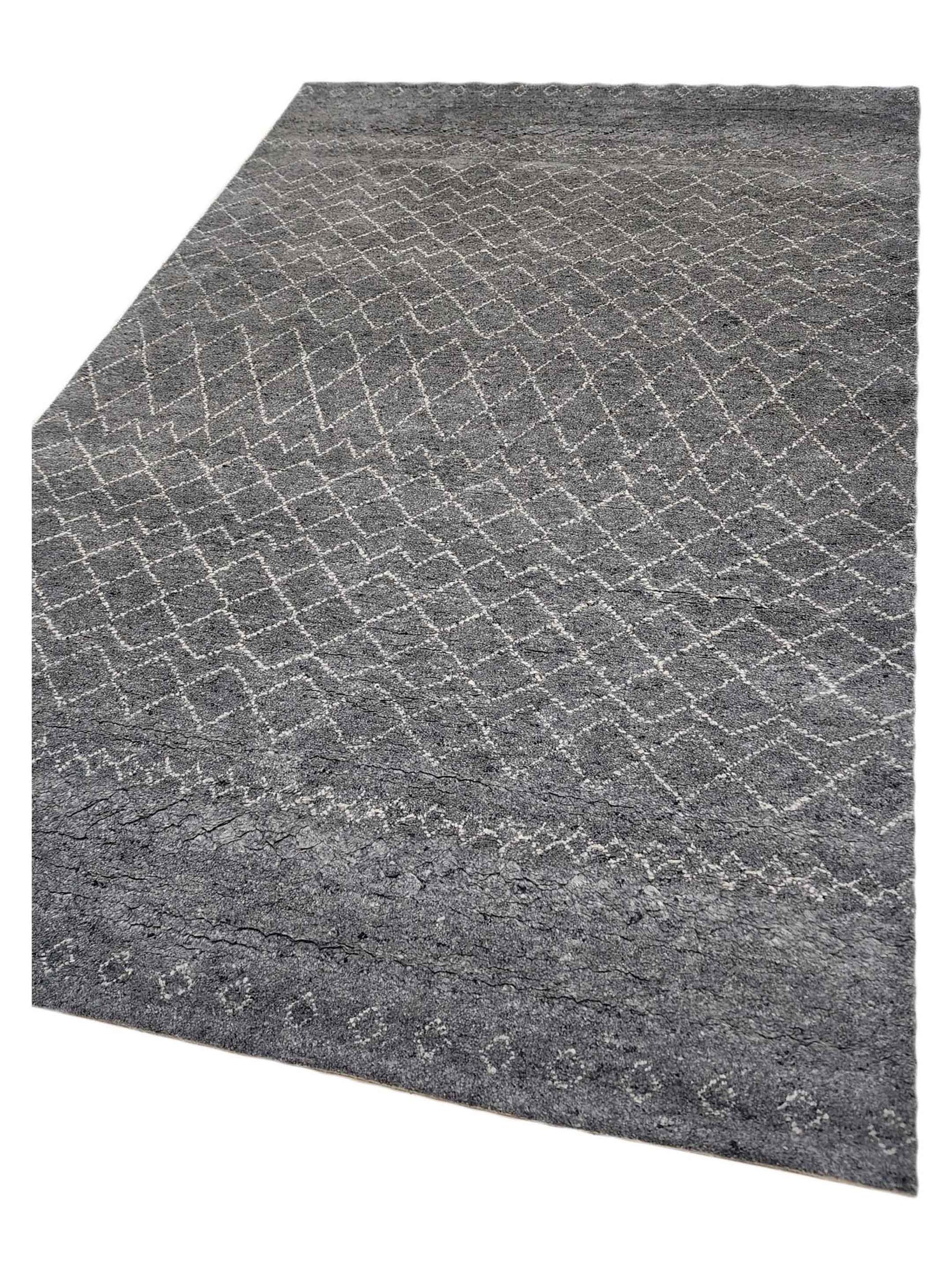 Artisan Marion Twilight Natural Transitional Knotted Rug - Rugs - Artisan - Atlanta Designer Rugs