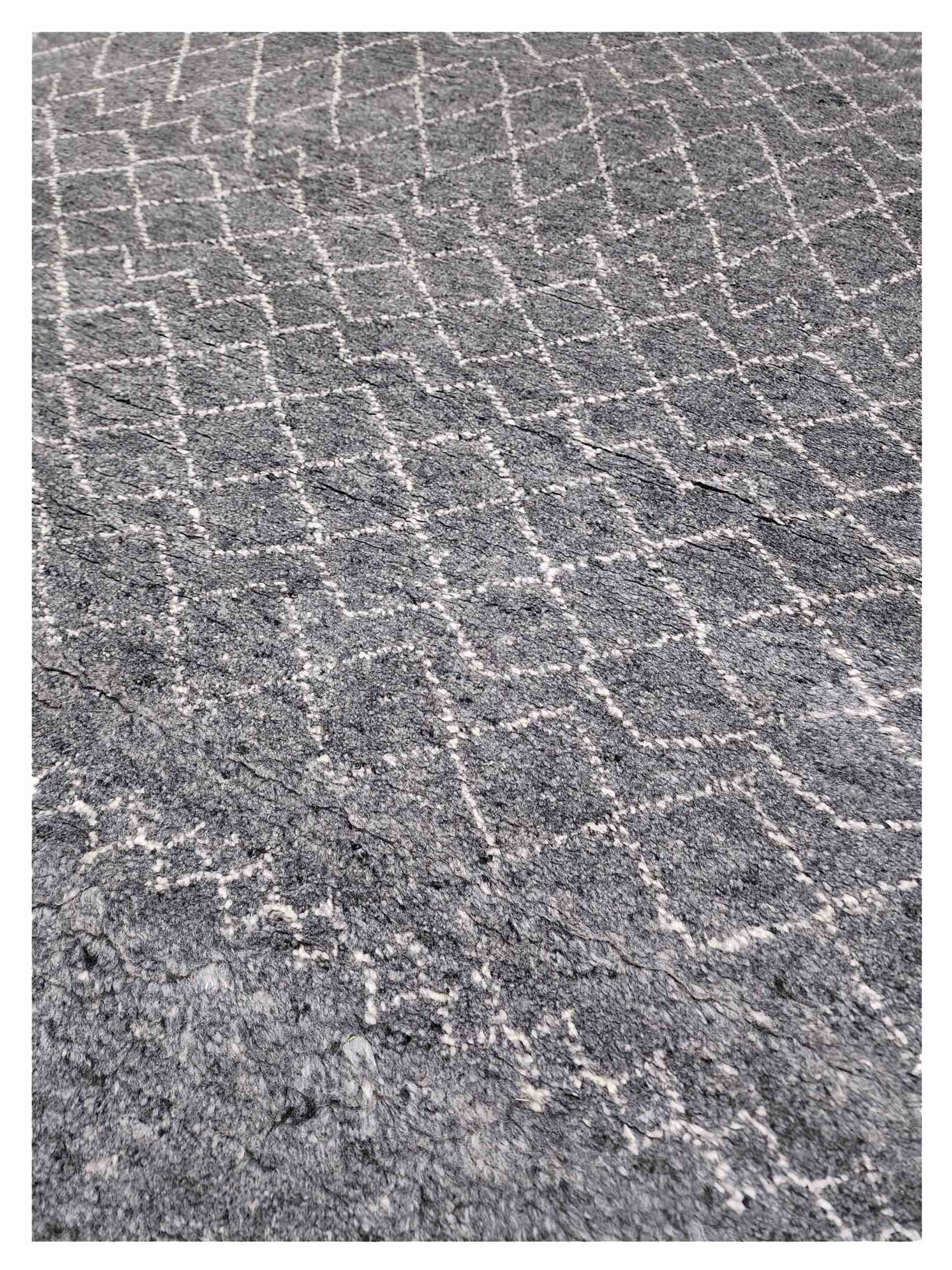 Artisan Marion Twilight Natural Transitional Knotted Rug - Rugs - Artisan - Atlanta Designer Rugs