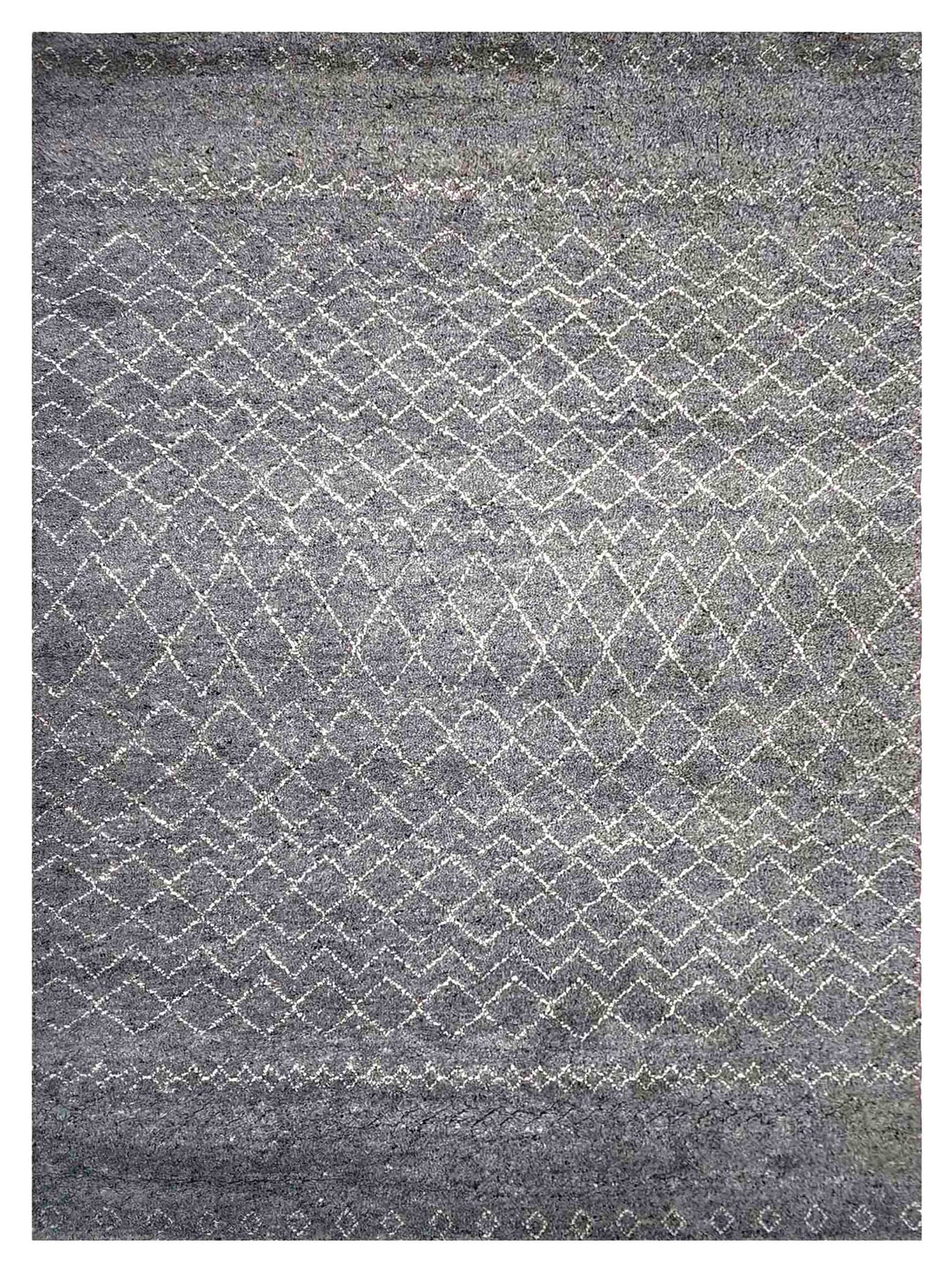 Artisan Marion Twilight Natural Transitional Knotted Rug - Rugs - Artisan - Atlanta Designer Rugs