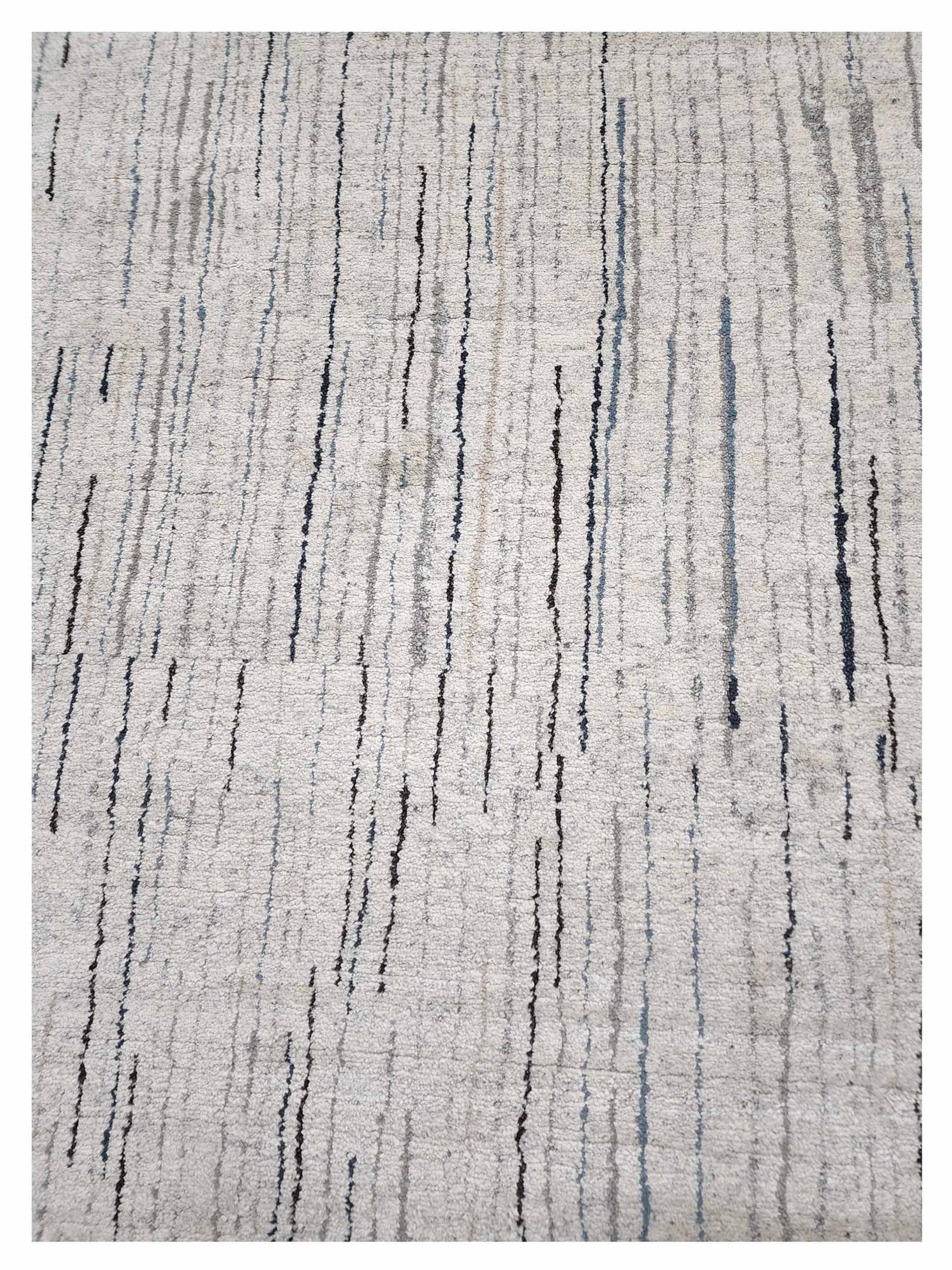 Artisan Marion Ivory Multi Transitional Knotted Rug - Rugs - Artisan - Atlanta Designer Rugs