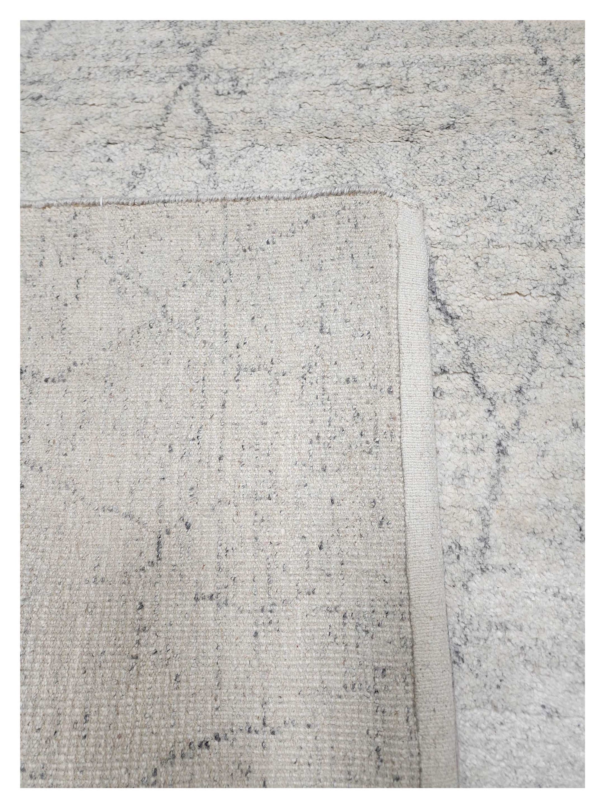 Artisan Marion Ivory Transitional Knotted Rug - Rugs - Artisan - Atlanta Designer Rugs