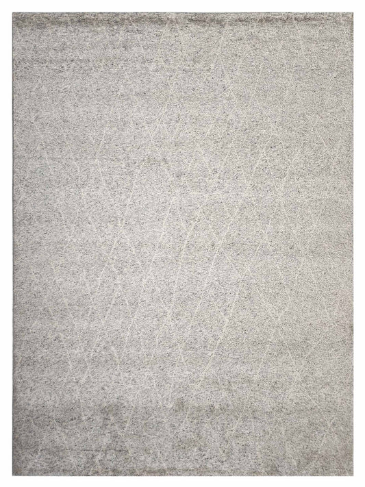 Artisan Marion White Sand Transitional Knotted Rug - Rugs - Artisan - Atlanta Designer Rugs