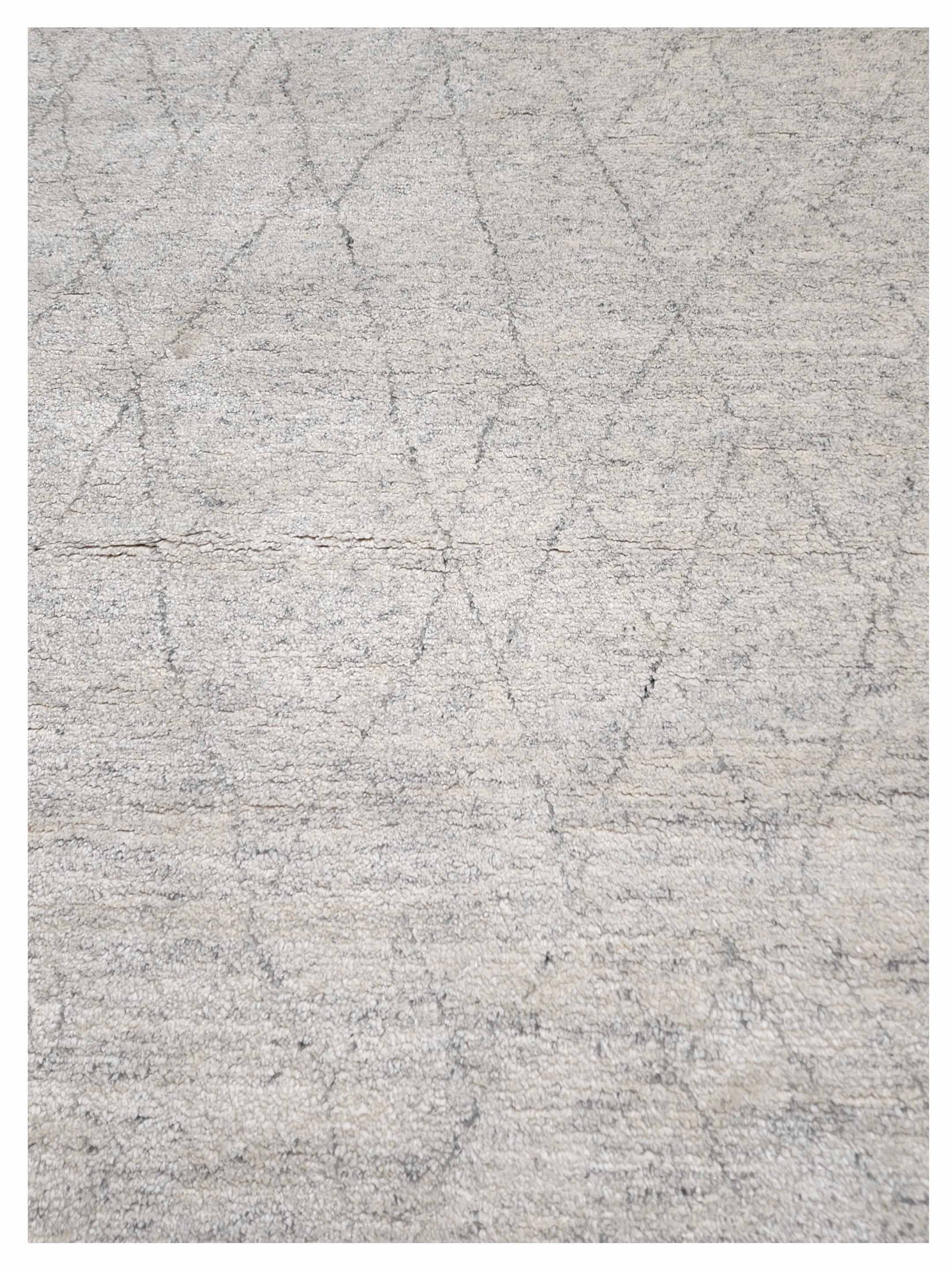 Artisan Marion Ivory Transitional Knotted Rug - Rugs - Artisan - Atlanta Designer Rugs