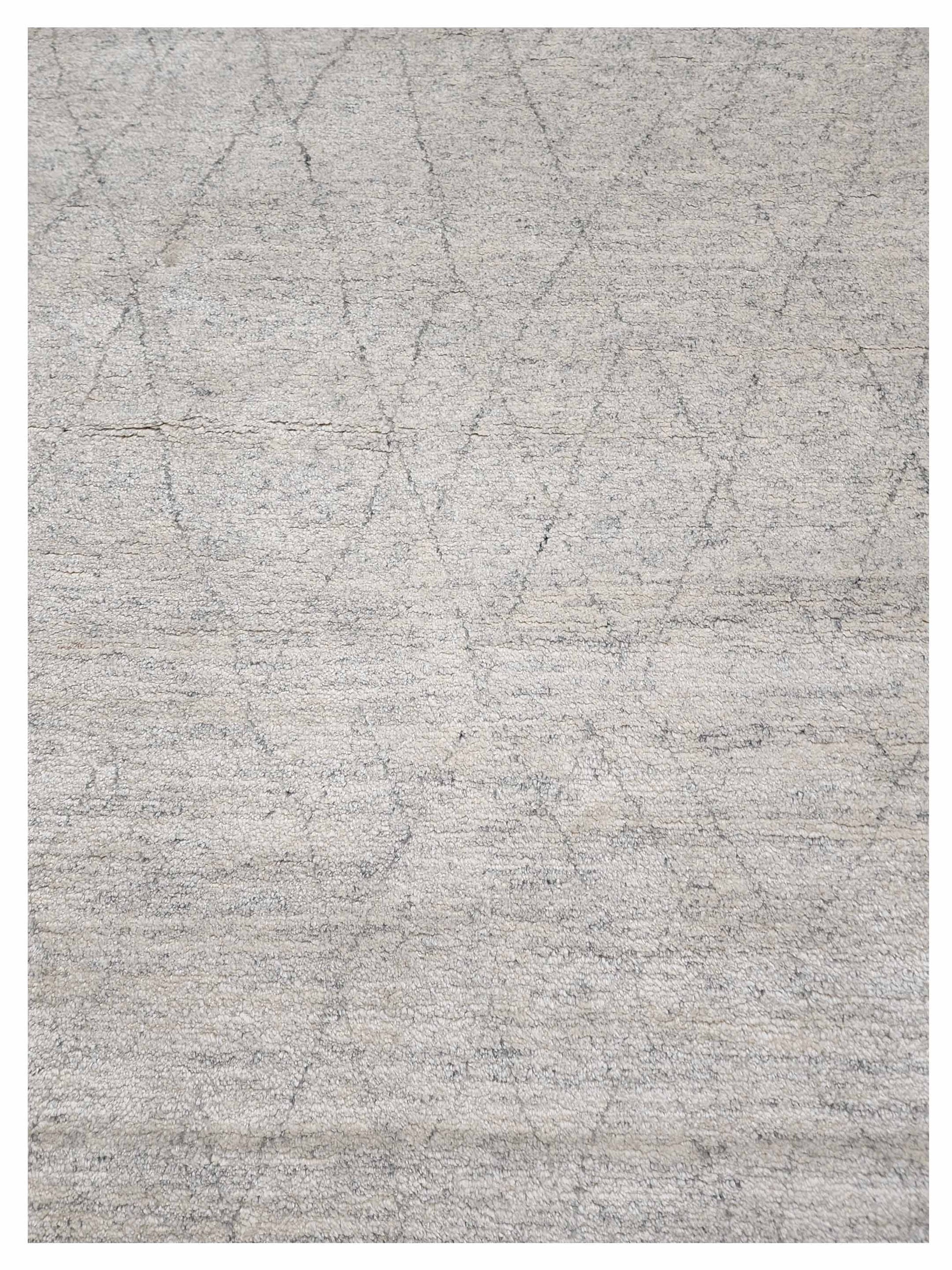 Artisan Marion Ivory Transitional Knotted Rug - Rugs - Artisan - Atlanta Designer Rugs