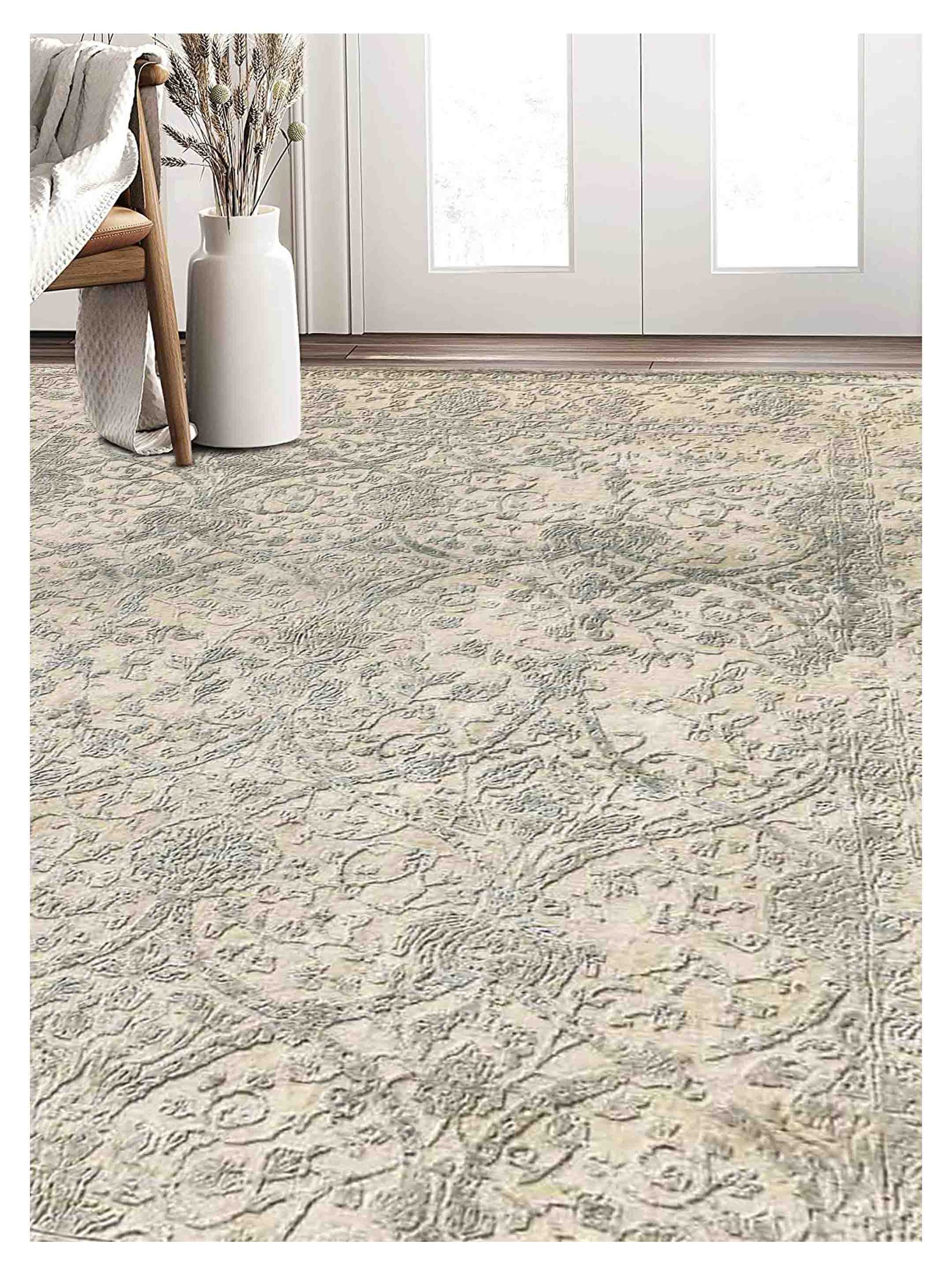 Limited Mossman MOM - 908 Iron Traditional Knotted Rug - Rugs - Limited - Atlanta Designer Rugs