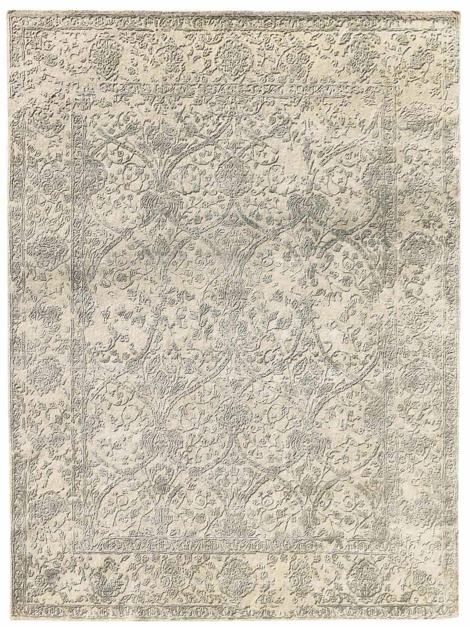 Limited Mossman MOM - 908 Iron Traditional Knotted Rug - Rugs - Limited - Atlanta Designer Rugs