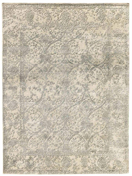 Limited Mossman MOM - 908 Iron Traditional Knotted Rug - Rugs - Limited - Atlanta Designer Rugs