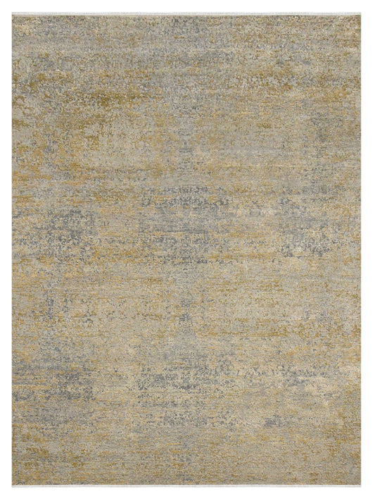 Limited MORWELL MO - 430 GOLD Transitional Knotted Rug - Rugs - Limited - Atlanta Designer Rugs