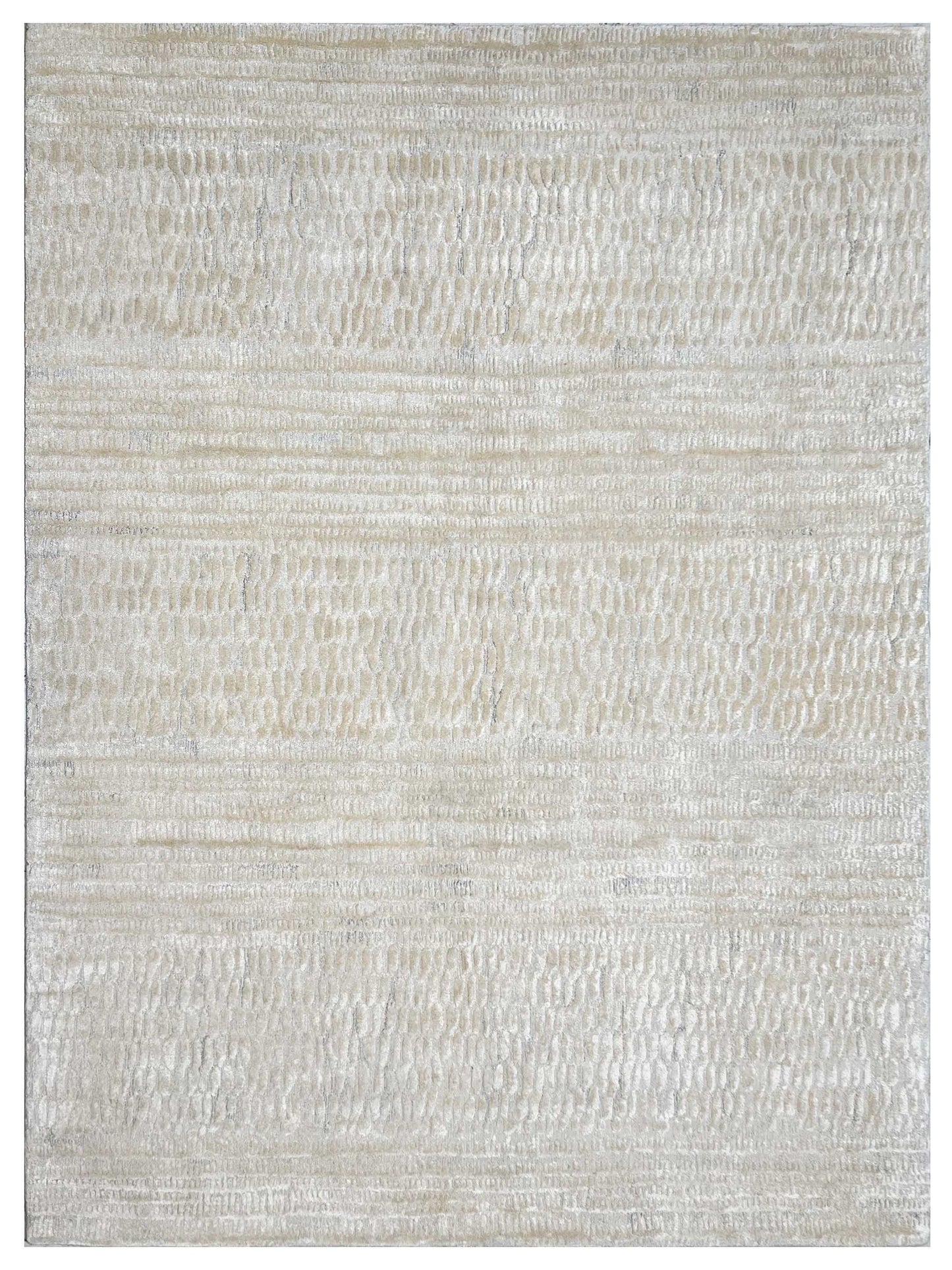 Artisan Naigra Ivory Transitional Tufted Rug - Rugs - Artisan - Atlanta Designer Rugs