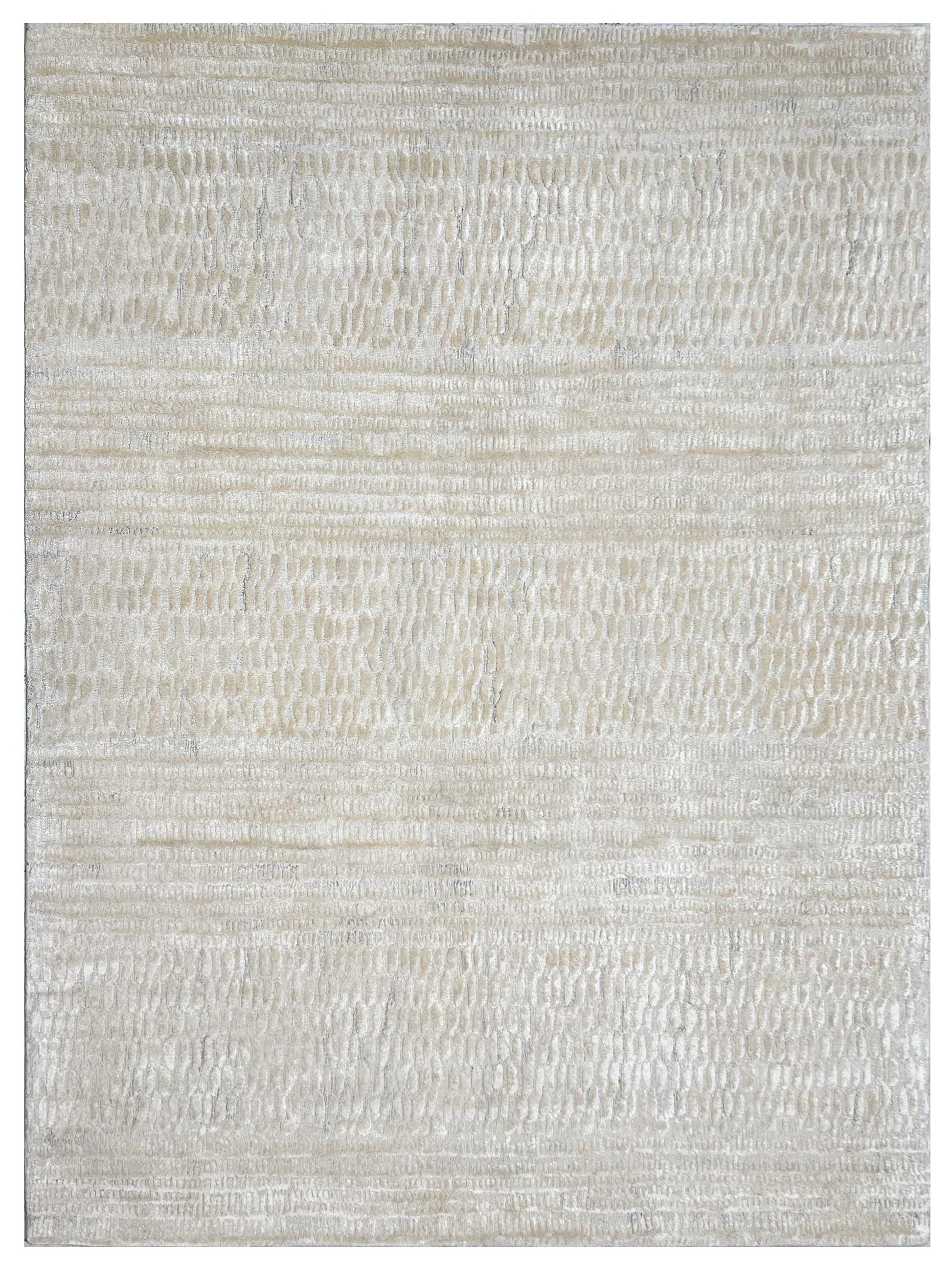 Artisan Naigra Ivory Transitional Tufted Rug - Rugs - Artisan - Atlanta Designer Rugs