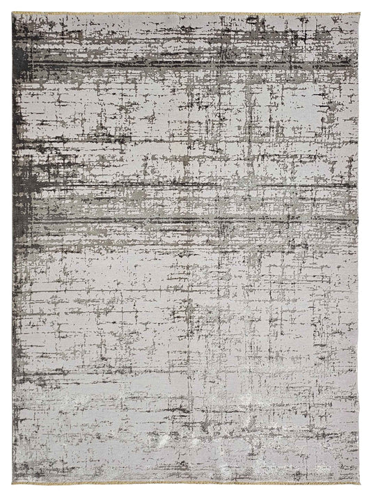 Artisan Nirvana  NIV-1 Ivory  Machinemade Rug