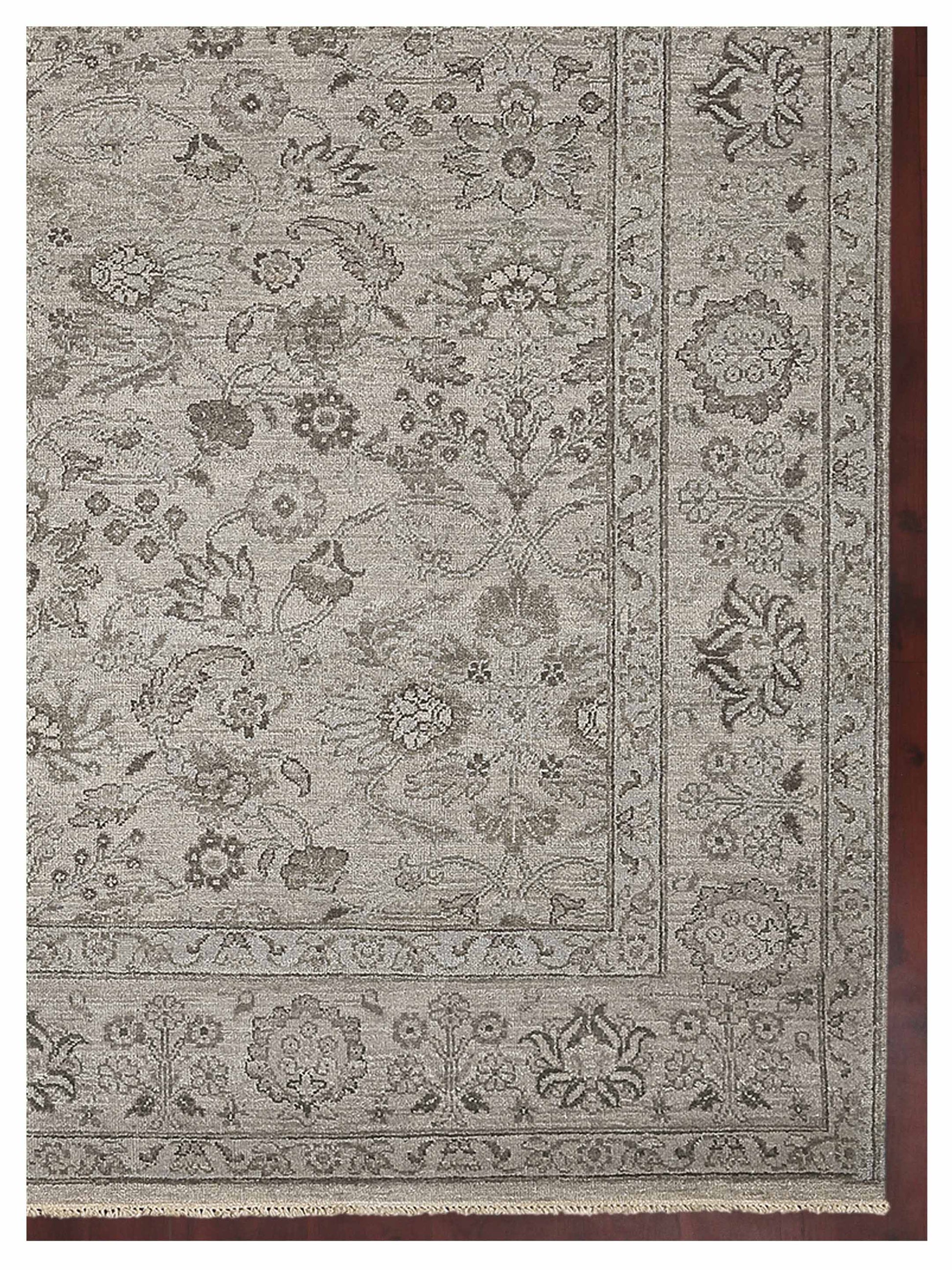 Limited NEWCASTLE NE - 305 LINEN Traditional Knotted Rug - Rugs - Limited - Atlanta Designer Rugs