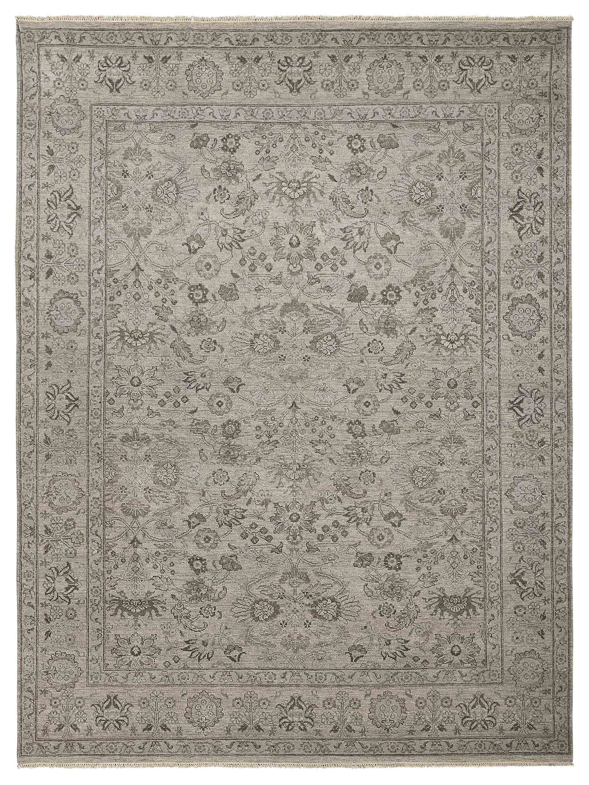 Limited NEWCASTLE NE - 305 LINEN Traditional Knotted Rug - Rugs - Limited - Atlanta Designer Rugs