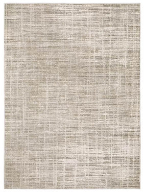 Oriental Weavers NEBULOUS 071E9 Beige Casual Machinemade Rug