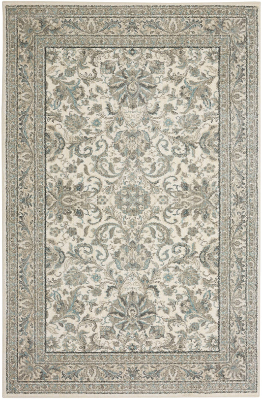 Karastan Euphoria 90262 Natural Traditional Machinemade Rug