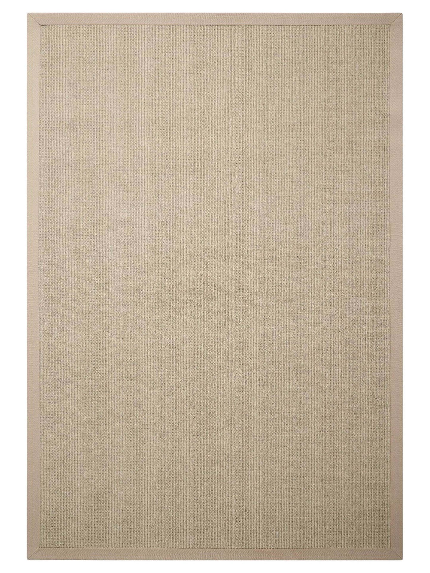 Nourison Home Sisal Soft SSF07 Mushroom  Contemporary Tufted Rug