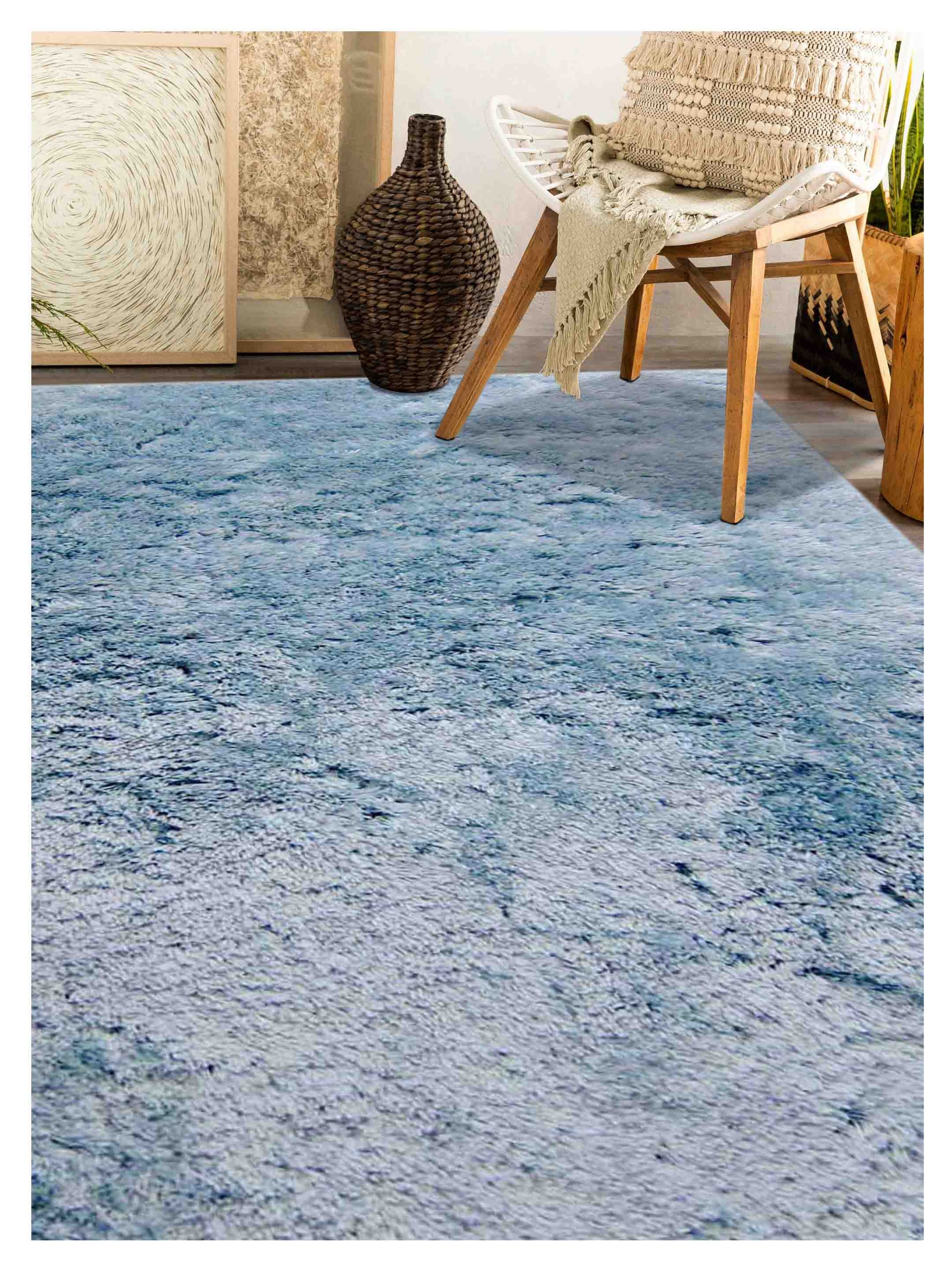 Limited Betty BI - 201 SKY BLUE Modern Woven Rug - Rugs - Limited - Atlanta Designer Rugs