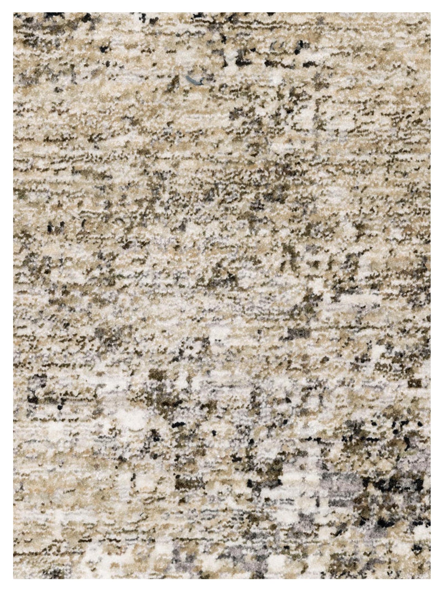 Oriental Weavers NEBULOUS 002X9 Beige Grey Contemporary Machinemade Rug