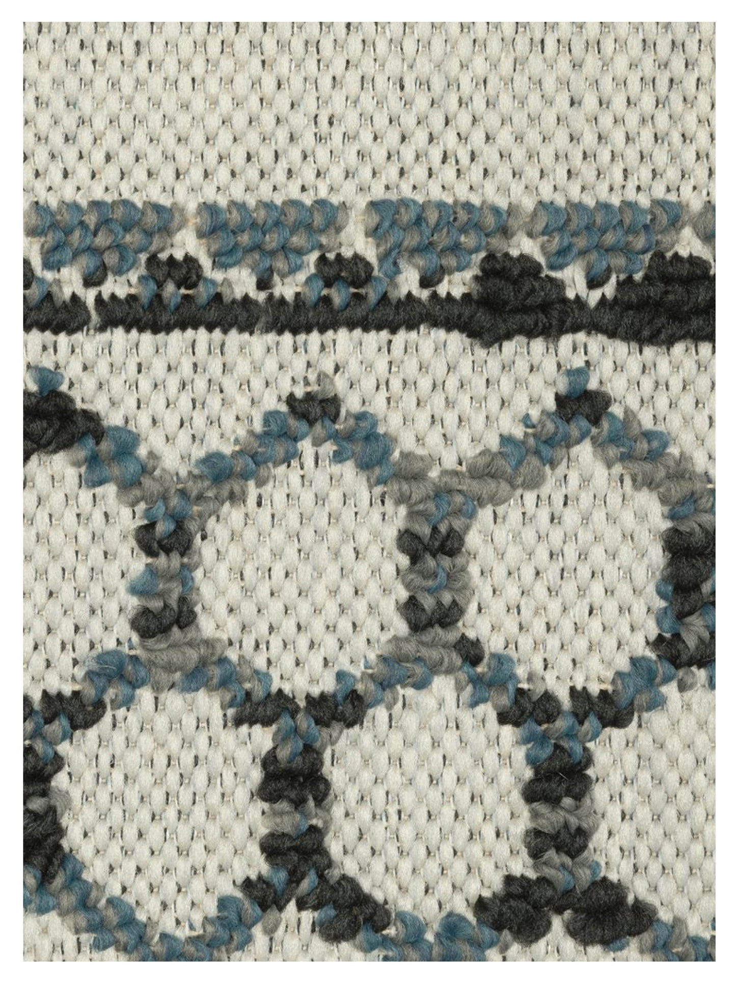 Oriental Weavers TORREY 005Y1 Beige Blue Outdoor Machinemade Rug