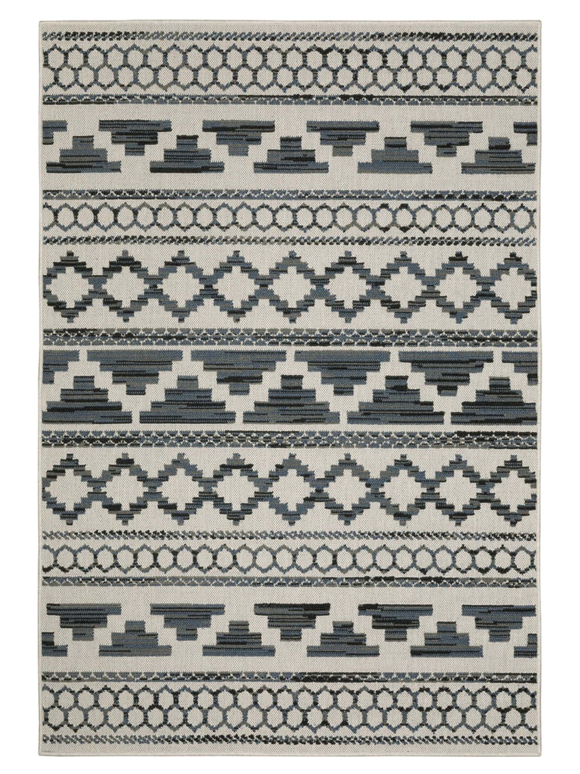 Oriental Weavers TORREY 005Y1 Beige Outdoor Machinemade Rug