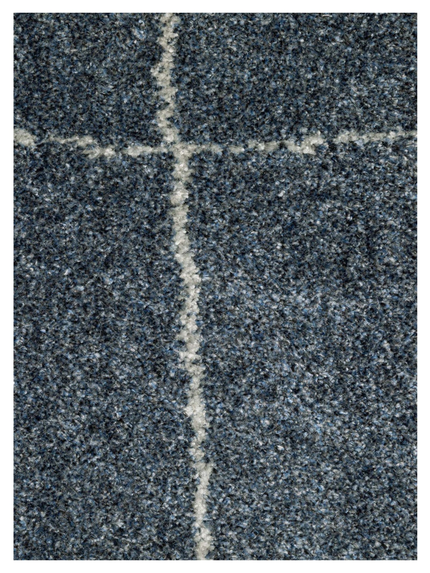 Oriental Weavers ALTON 040B9 Blue Beige Casual Machinemade Rug