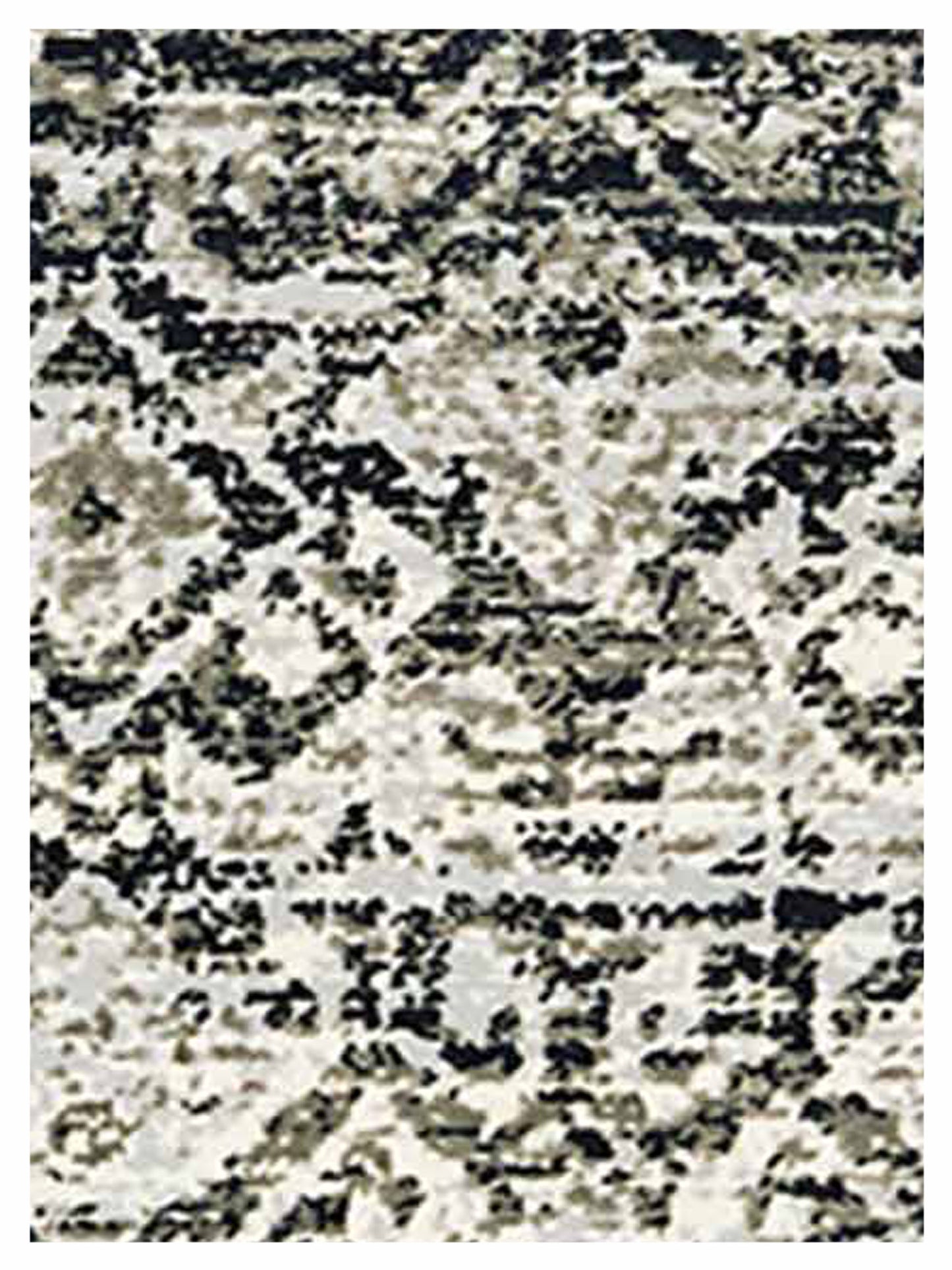 Oriental Weavers BOWEN 042H2 Grey Ivory Casual Machinemade Rug