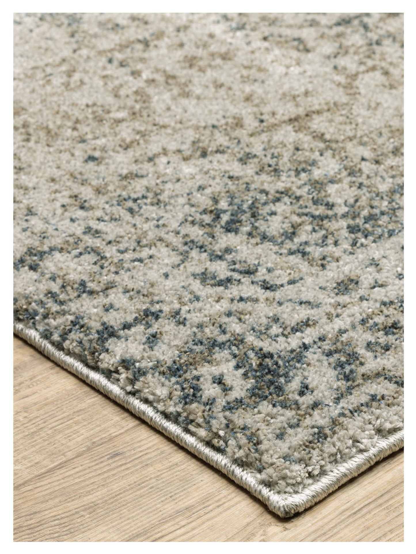 Oriental Weavers ALTON 070E9 Beige Grey Casual Machinemade Rug