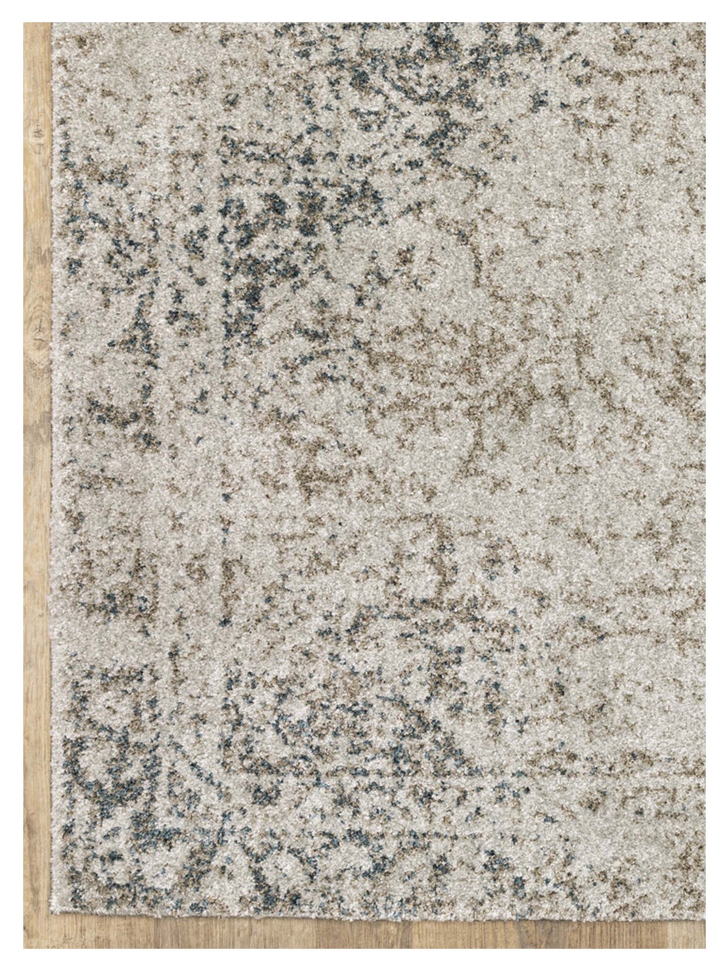 Oriental Weavers ALTON 070E9 Beige Grey Casual Machinemade Rug