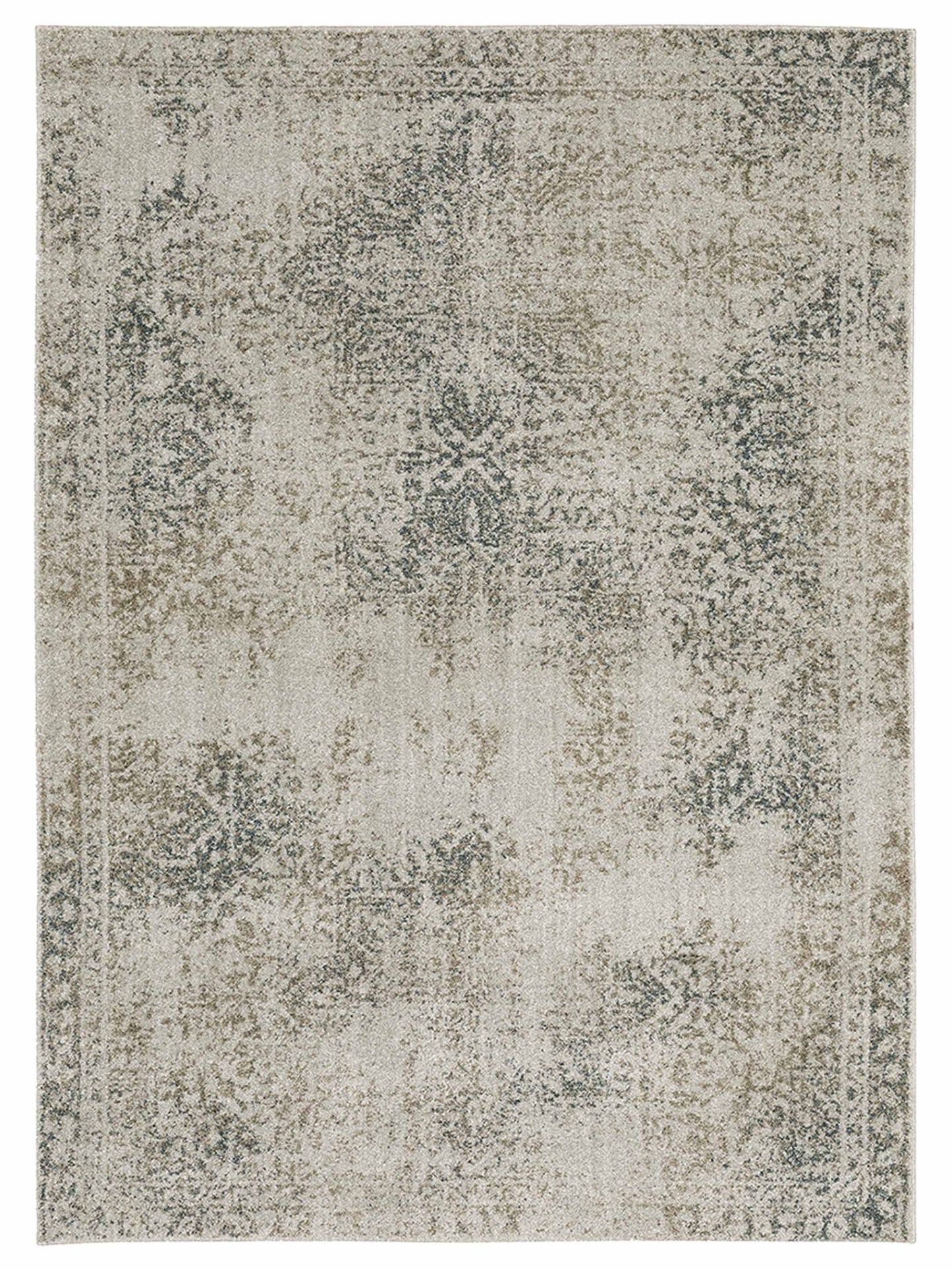 Oriental Weavers ALTON 070E9 Beige Casual Machinemade Rug