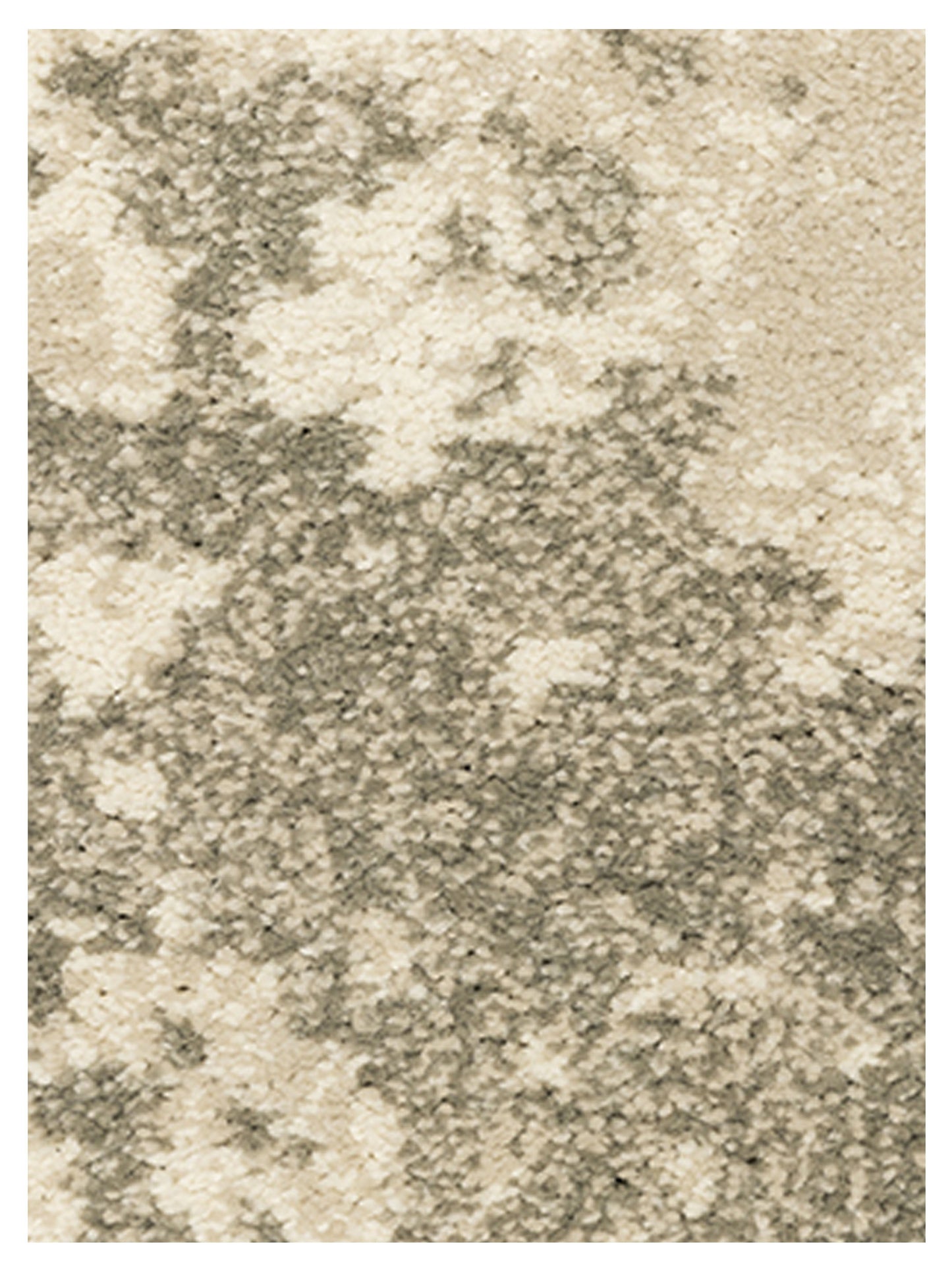 Oriental Weavers Carson 0734D Beige Grey Contemporary Machinemade Rug