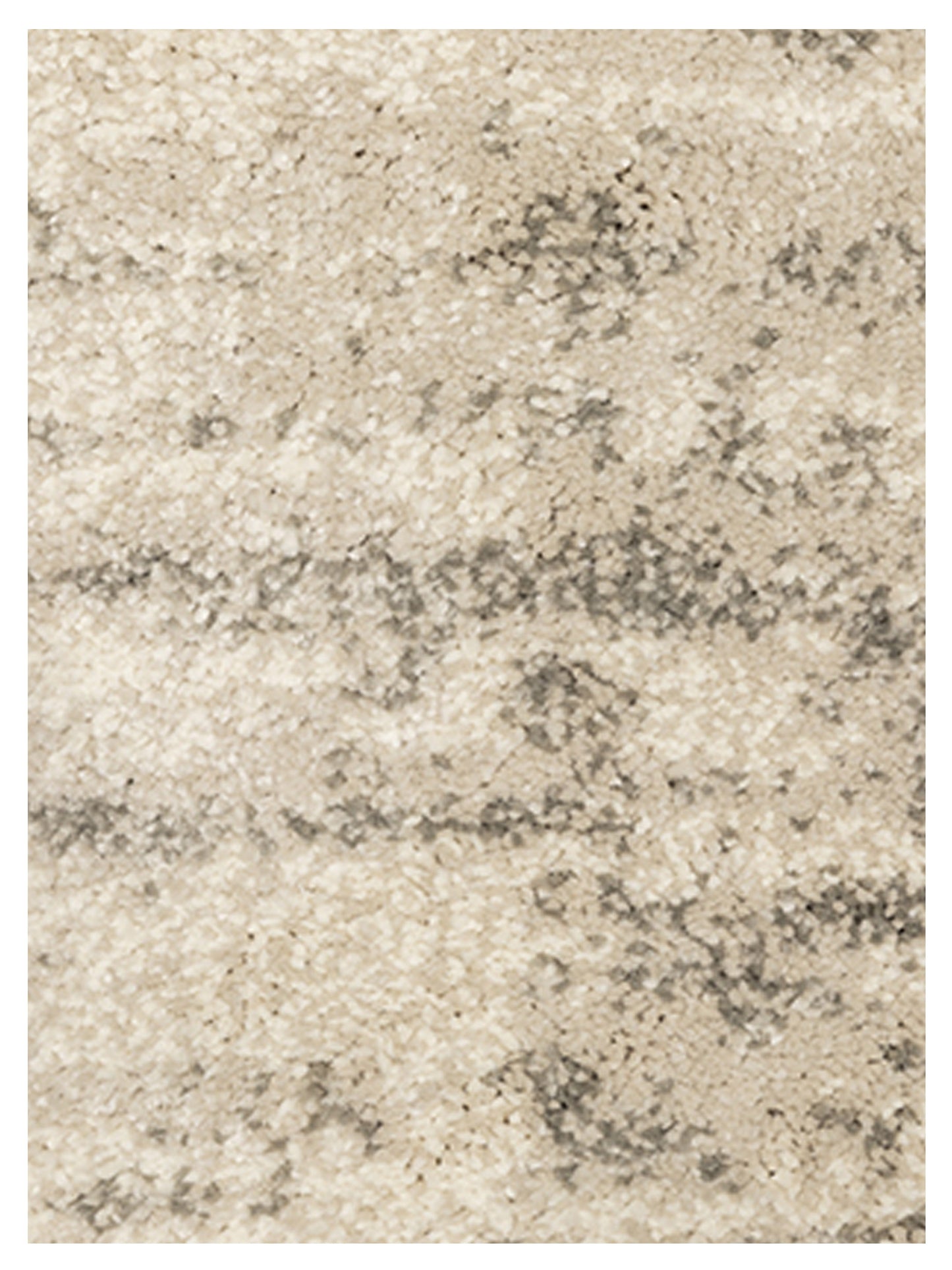 Oriental Weavers Carson 0735A Beige Grey Contemporary Machinemade Rug