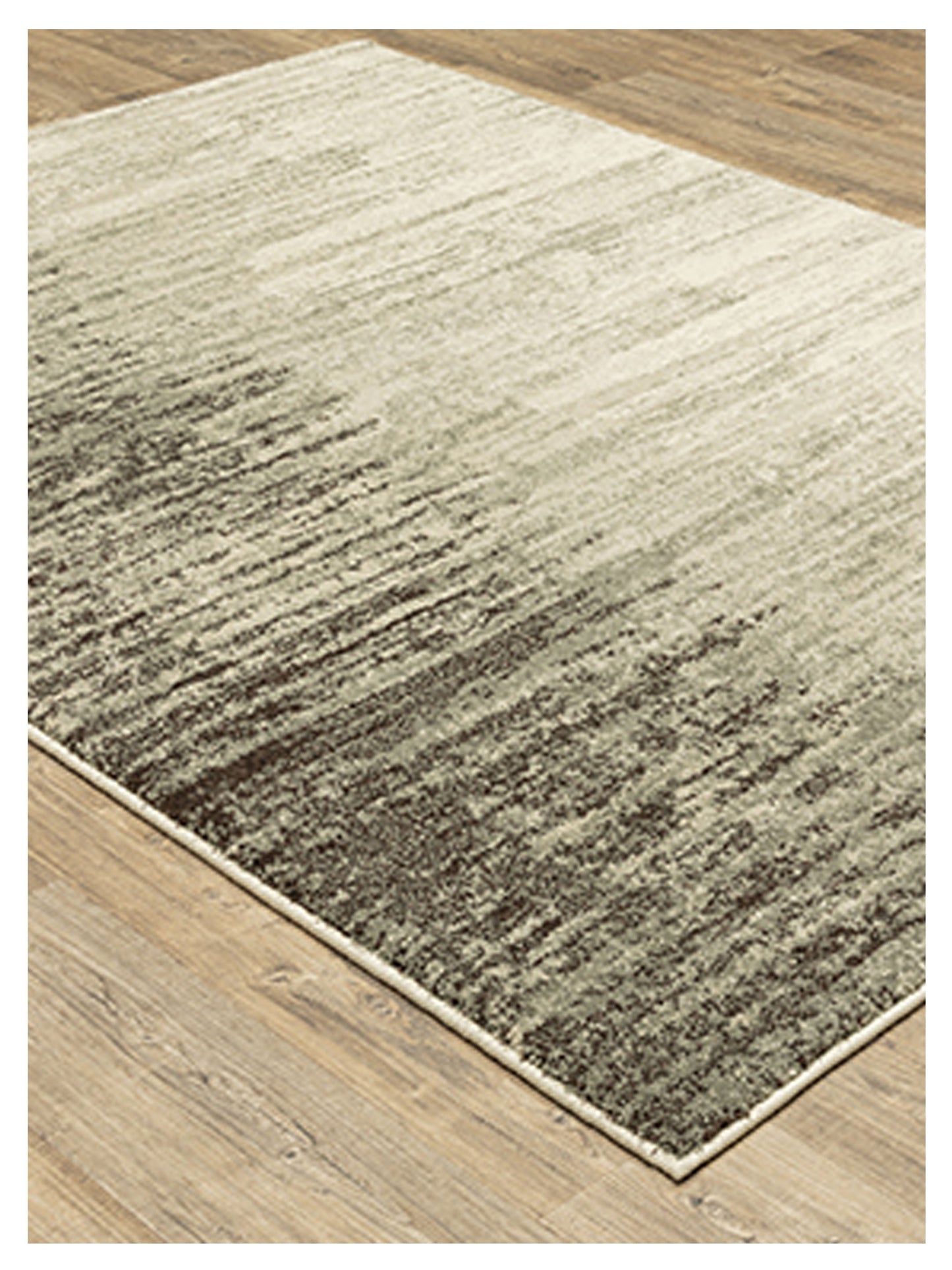 Oriental Weavers Carson 0735A Beige Grey Contemporary Machinemade Rug