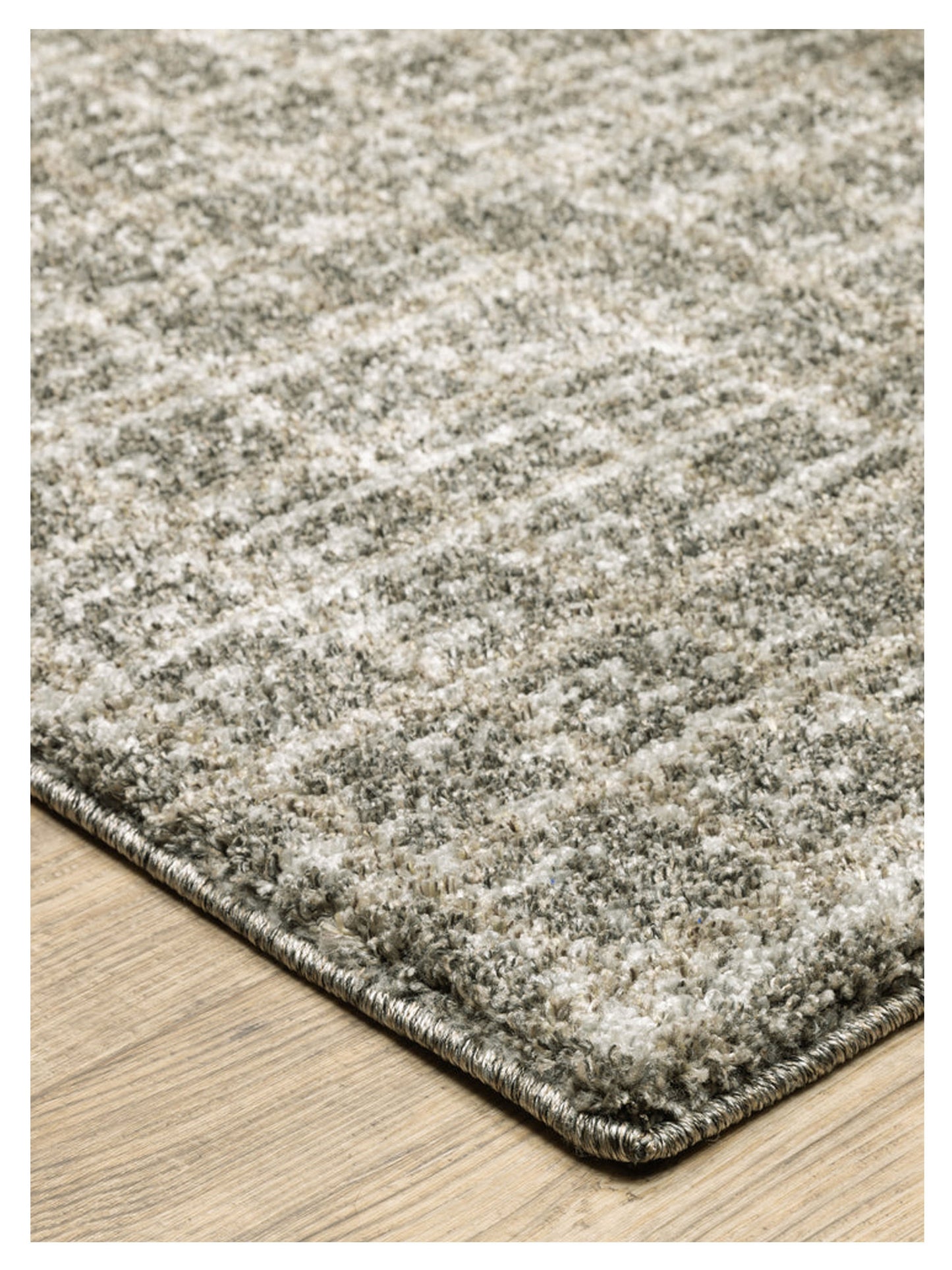 Oriental Weavers ALTON 090N9 Brown Beige Casual Machinemade Rug