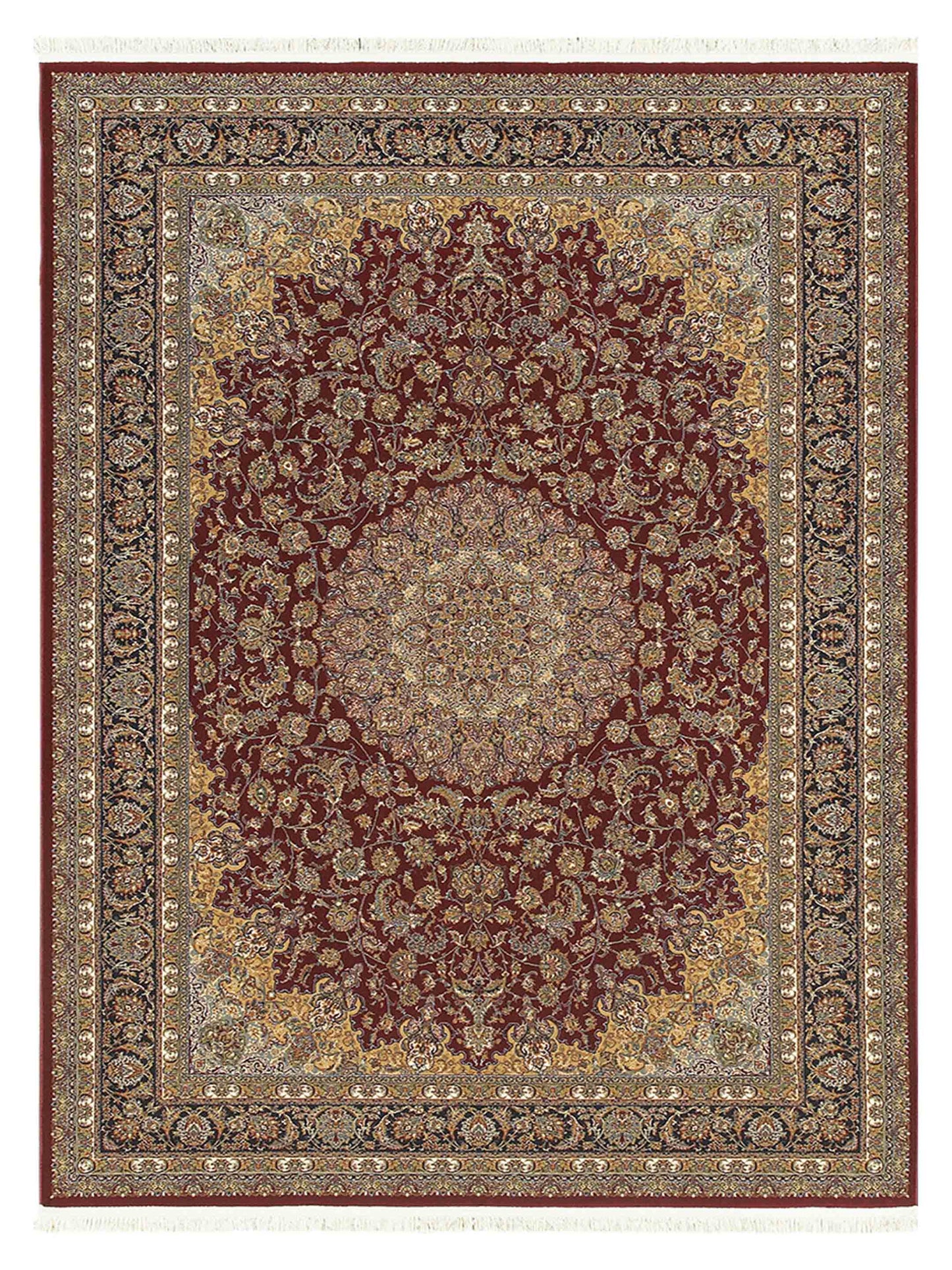 Oriental Weavers MASTERPIECE 090R2 Red Traditional Machinemade Rug