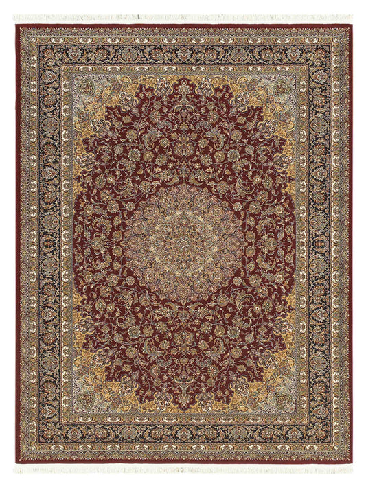 Oriental Weavers MASTERPIECE 090R2 Red Traditional Machinemade Rug