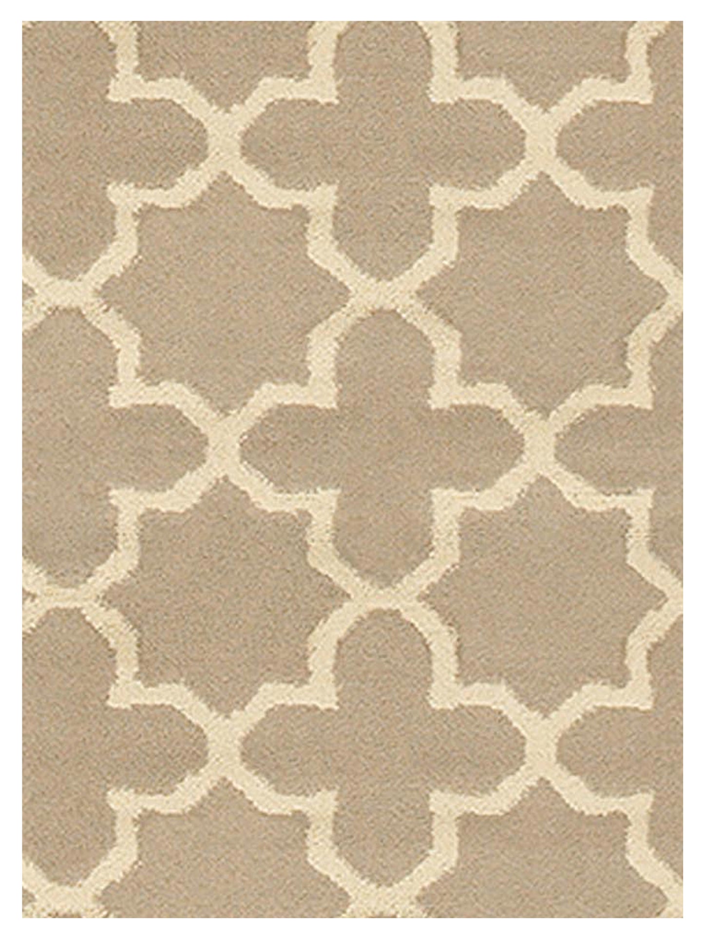 Oriental Weavers BRENTWOOD 091D9 Tan Beige Casual Machinemade Rug