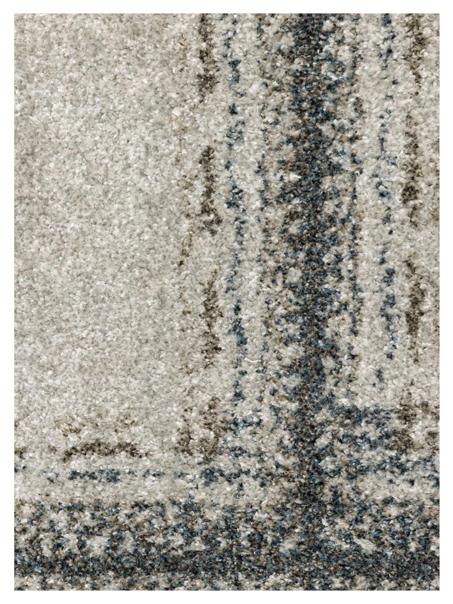 Oriental Weavers ALTON 092E9 Beige Blue Casual Machinemade Rug