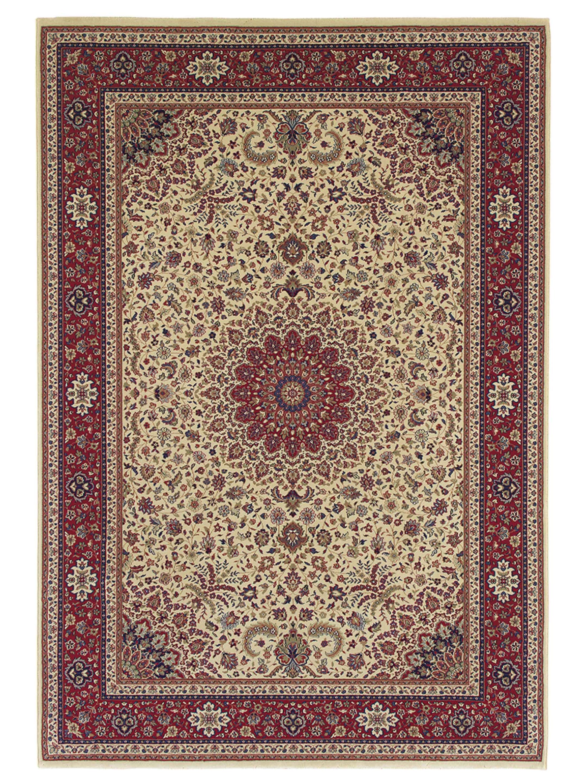 Oriental Weavers ARIANA 095J3 Ivory Traditional Machinemade Rug