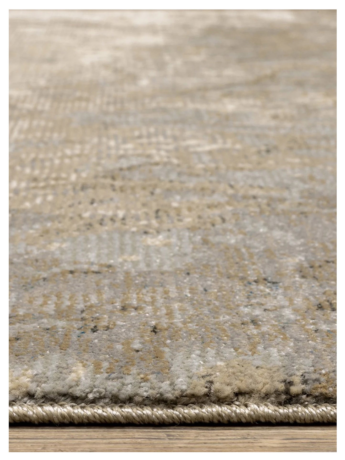 Oriental Weavers EVOLUTION 0960A Beige Grey Contemporary Machinemade Rug