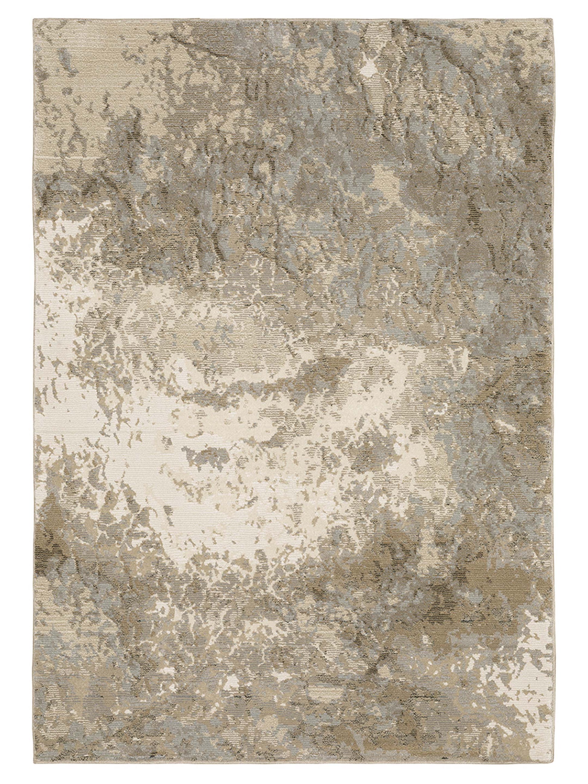 Oriental Weavers EVOLUTION 0960A Beige Contemporary Machinemade Rug