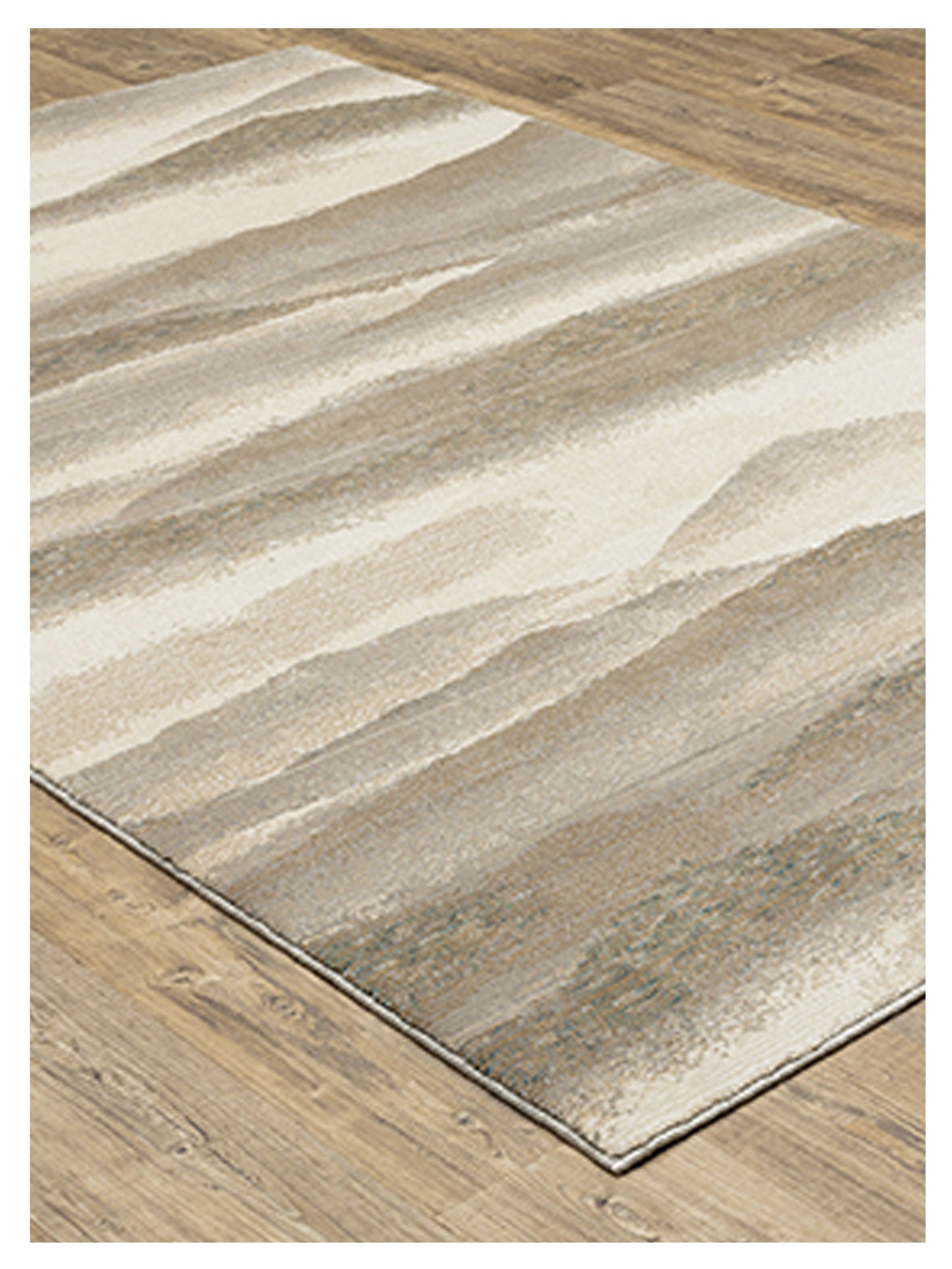 Oriental Weavers EVOLUTION 0982C Beige Ivory Contemporary Machinemade Rug