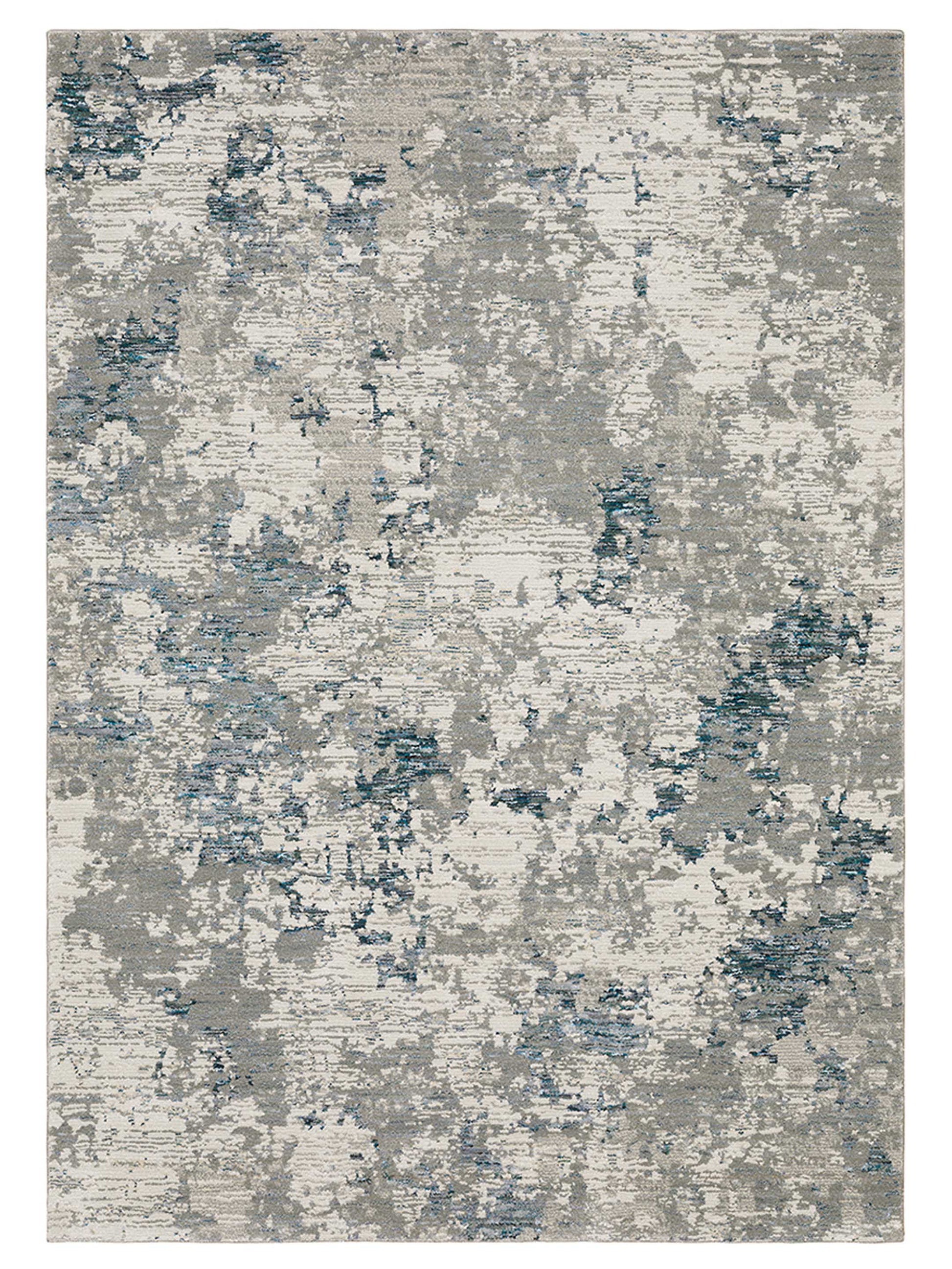 Oriental Weavers EVOLUTION 0984D Grey Contemporary Machinemade Rug