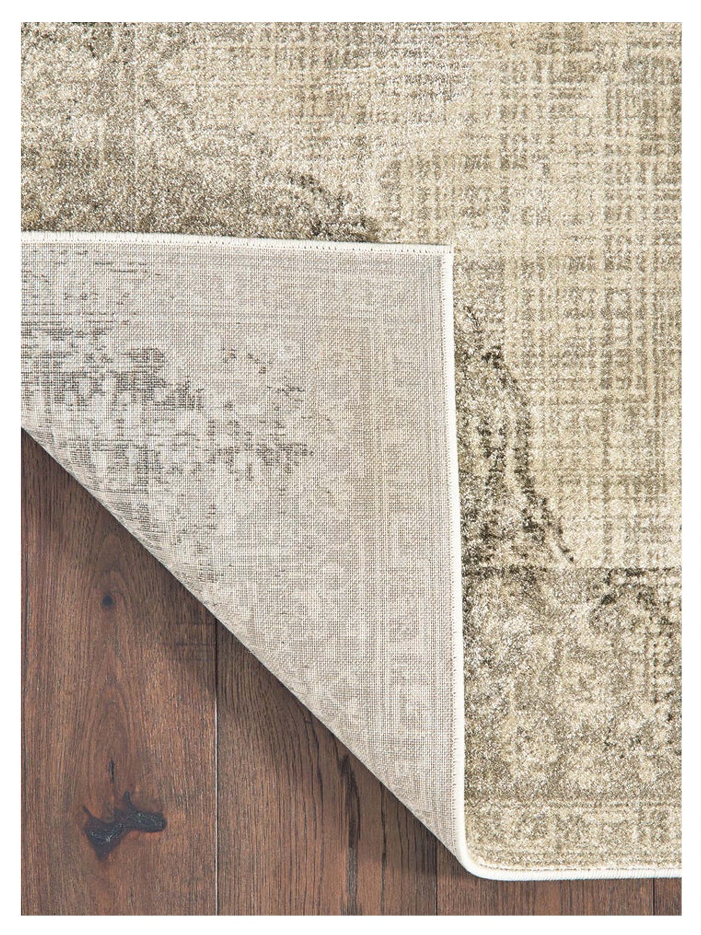 Oriental Weavers RALEIGH 099D5 Ivory Grey Traditional Machinemade Rug